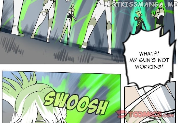 Ultimiter - Manga Chapter 200 - page 3