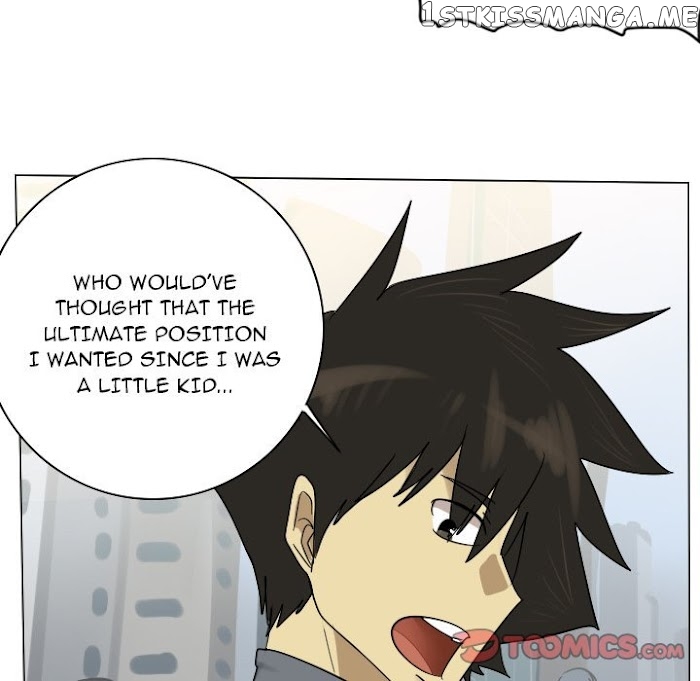 Ultimiter - Manga Chapter 200 - page 45