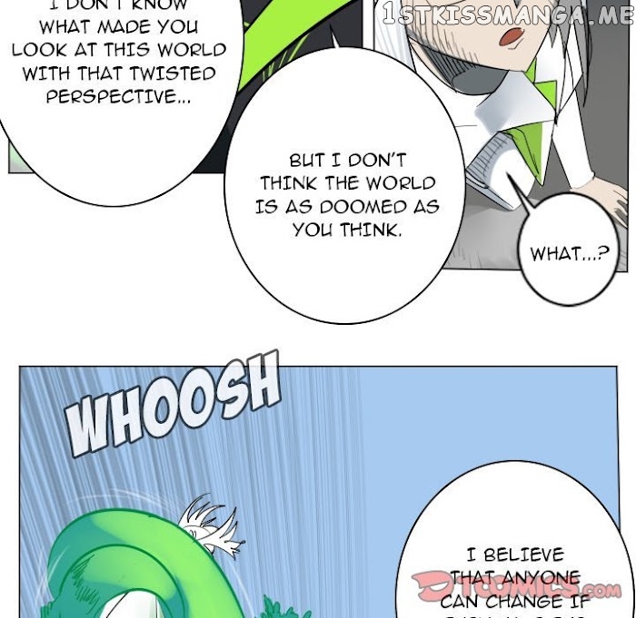 Ultimiter - Manga Chapter 200 - page 9