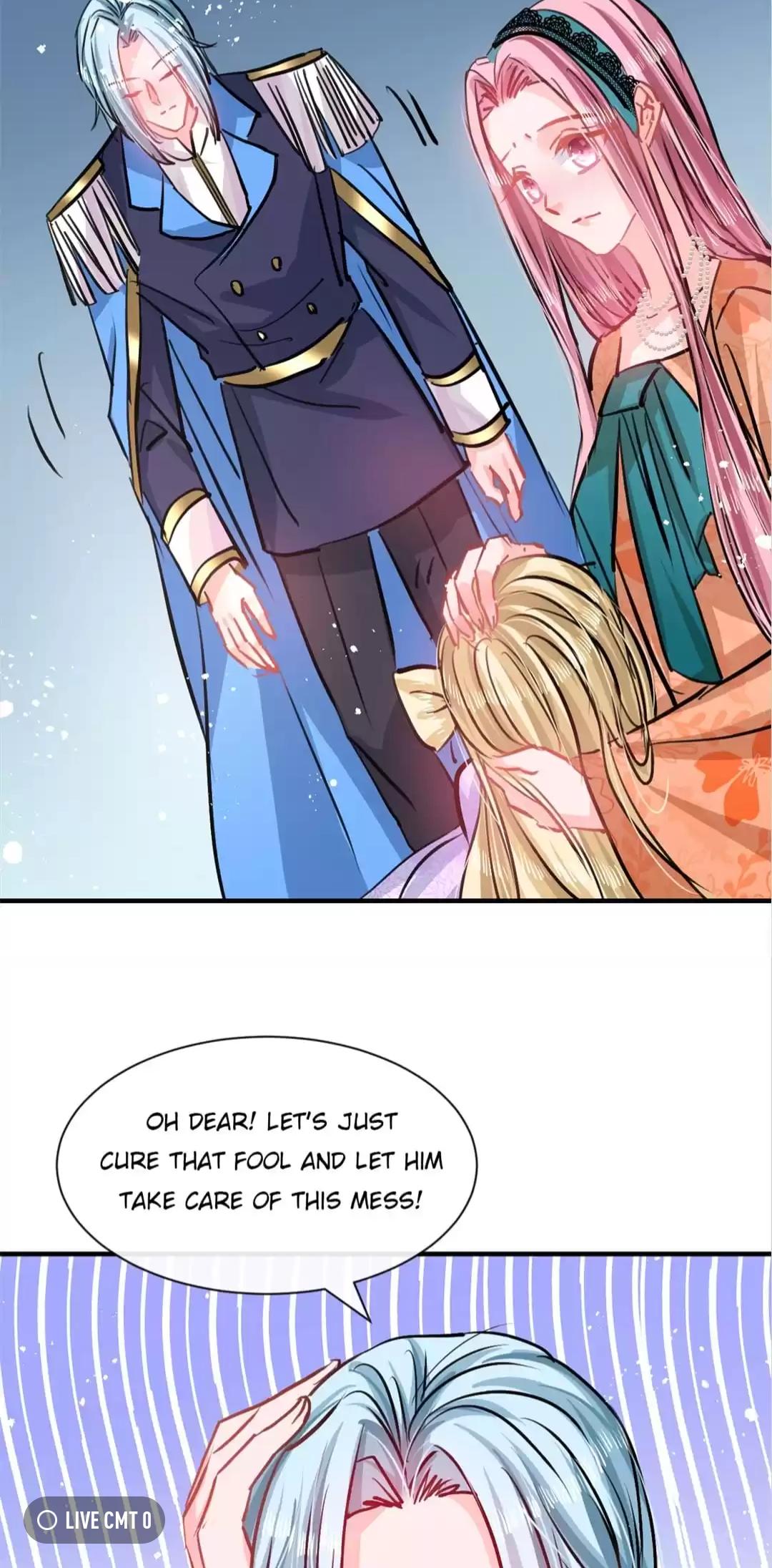 Princess Strategy Chapter 73 - page 12