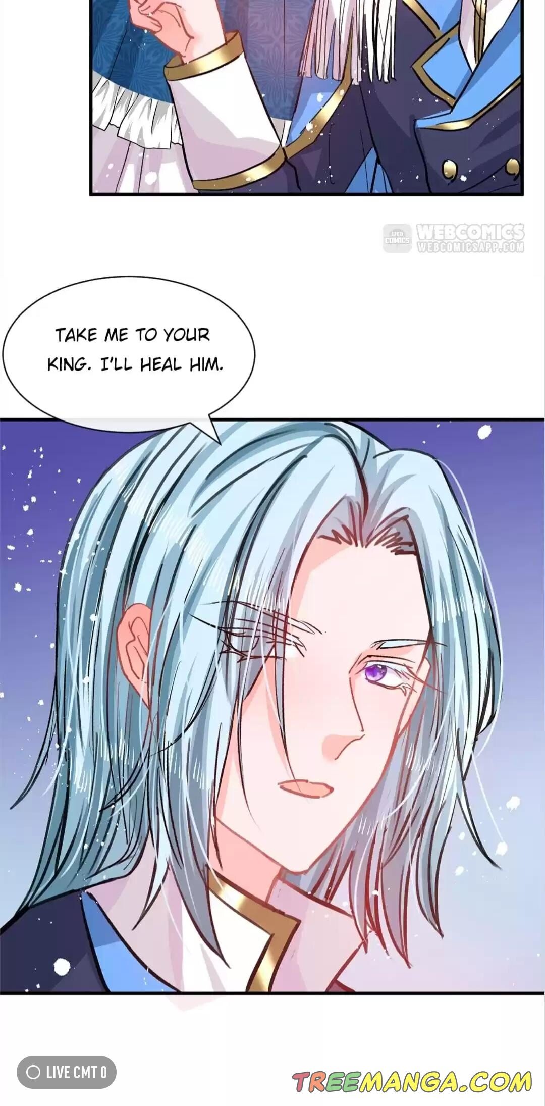 Princess Strategy Chapter 73 - page 14