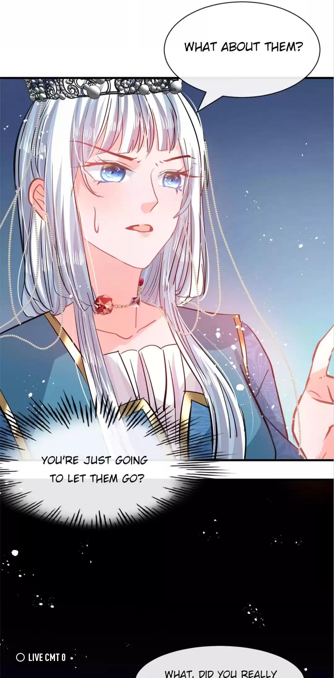 Princess Strategy Chapter 73 - page 15