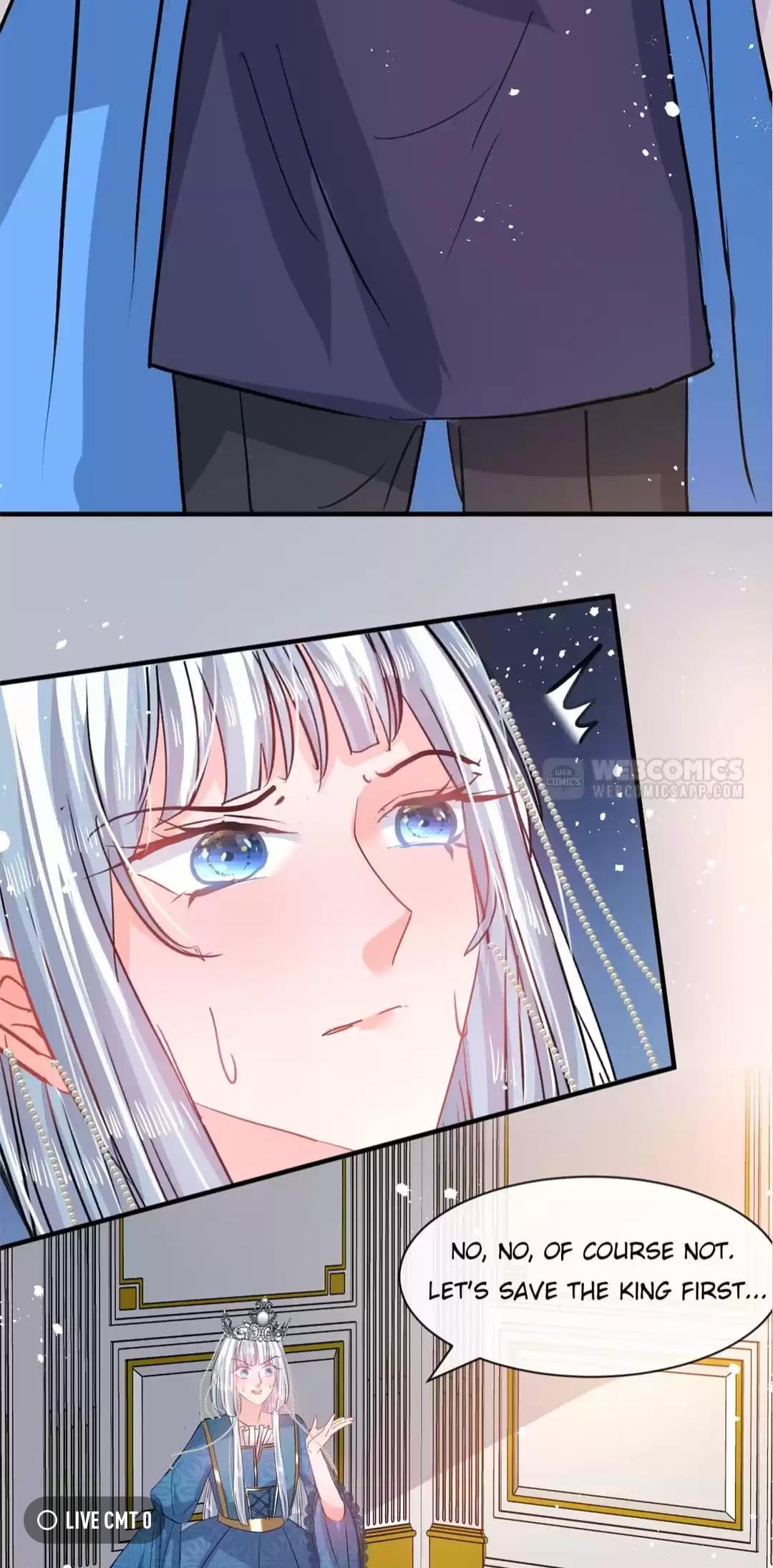Princess Strategy Chapter 73 - page 17
