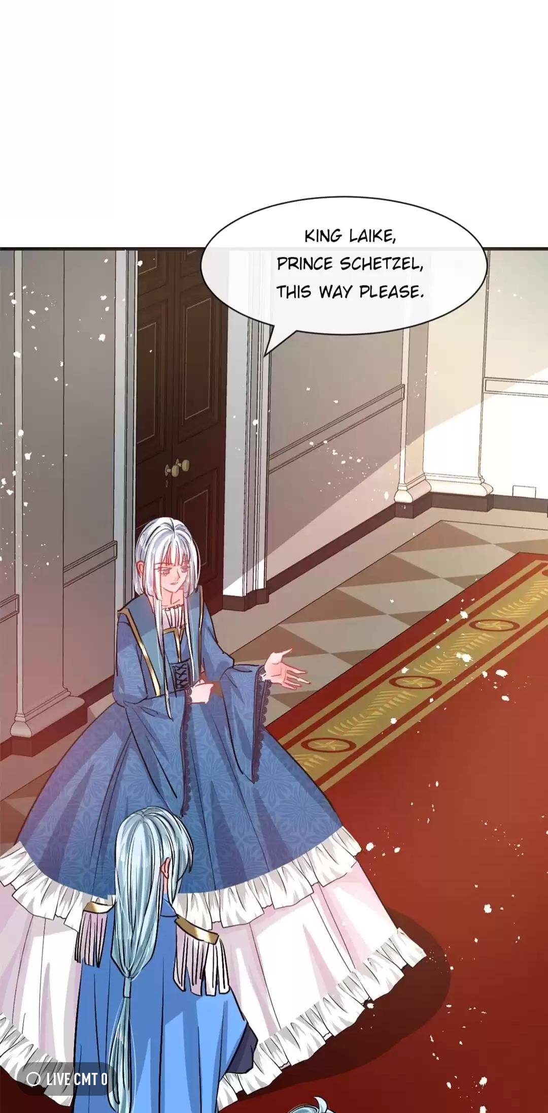 Princess Strategy Chapter 73 - page 19