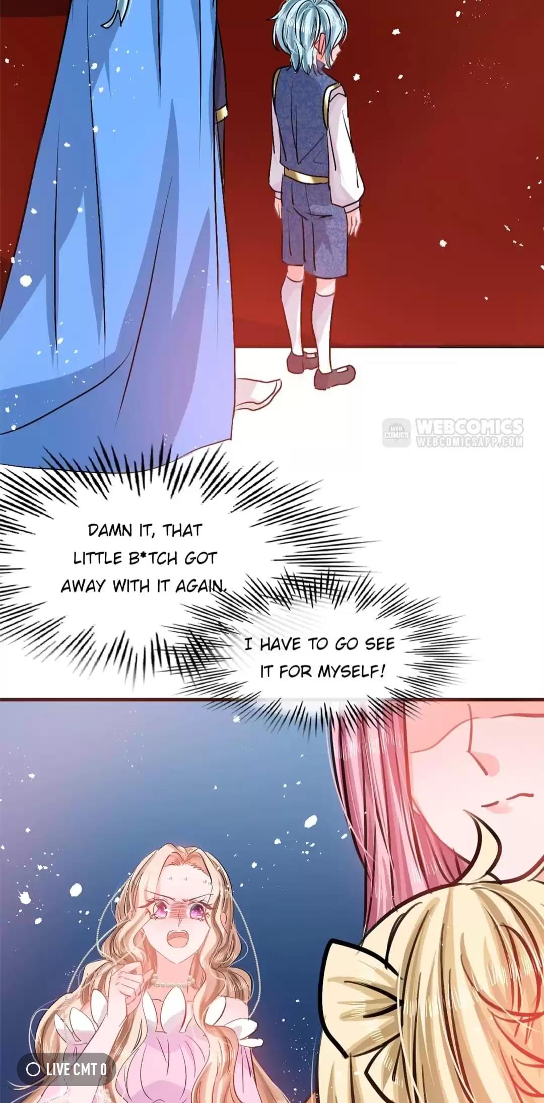 Princess Strategy Chapter 73 - page 20