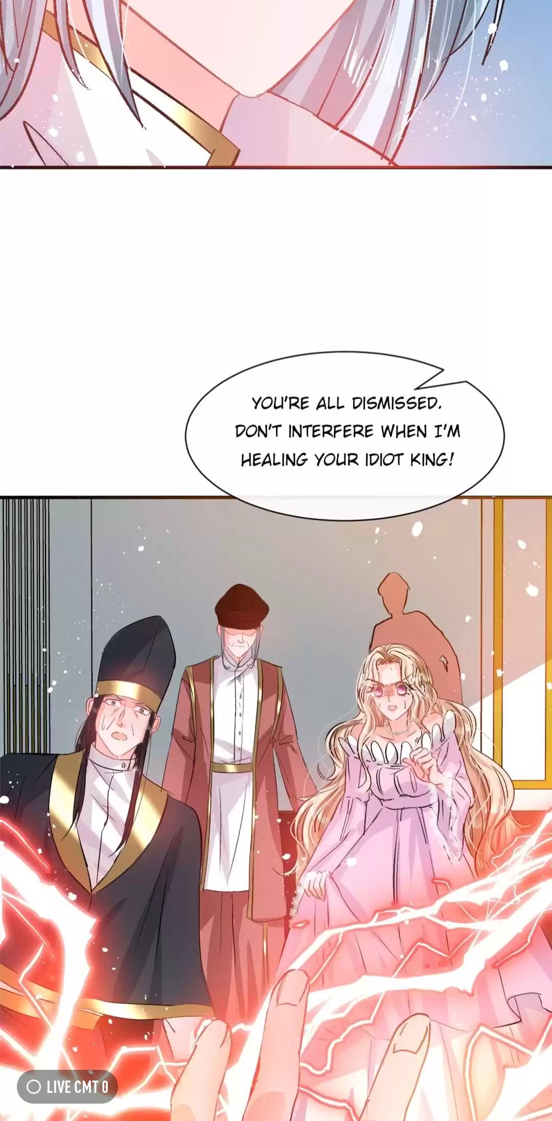 Princess Strategy Chapter 73 - page 22