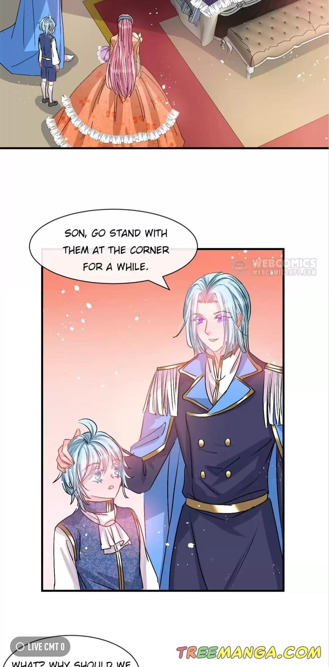 Princess Strategy Chapter 73 - page 27