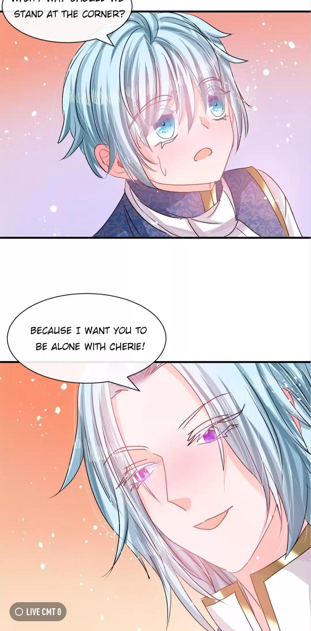 Princess Strategy Chapter 73 - page 28