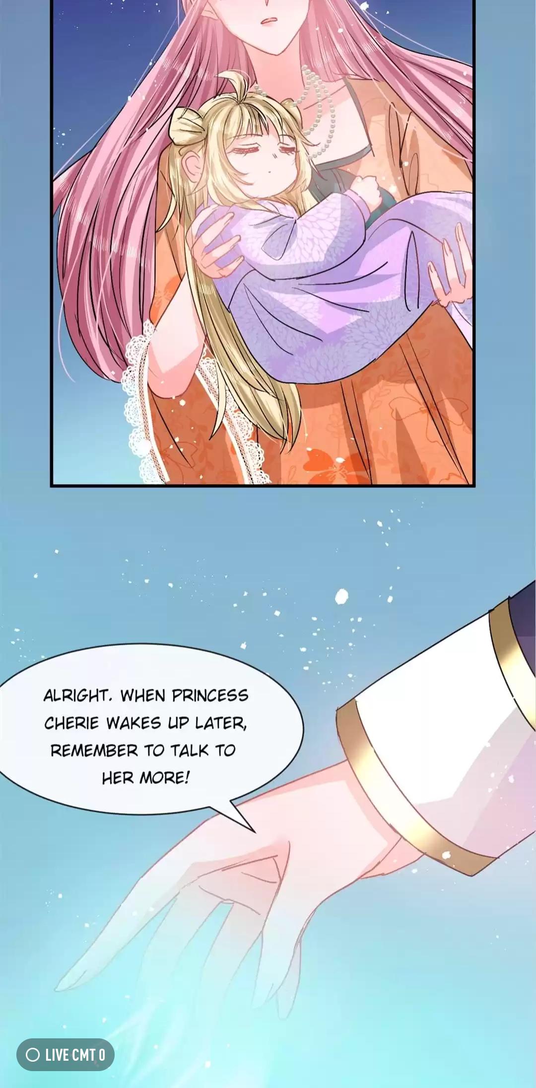Princess Strategy Chapter 73 - page 34