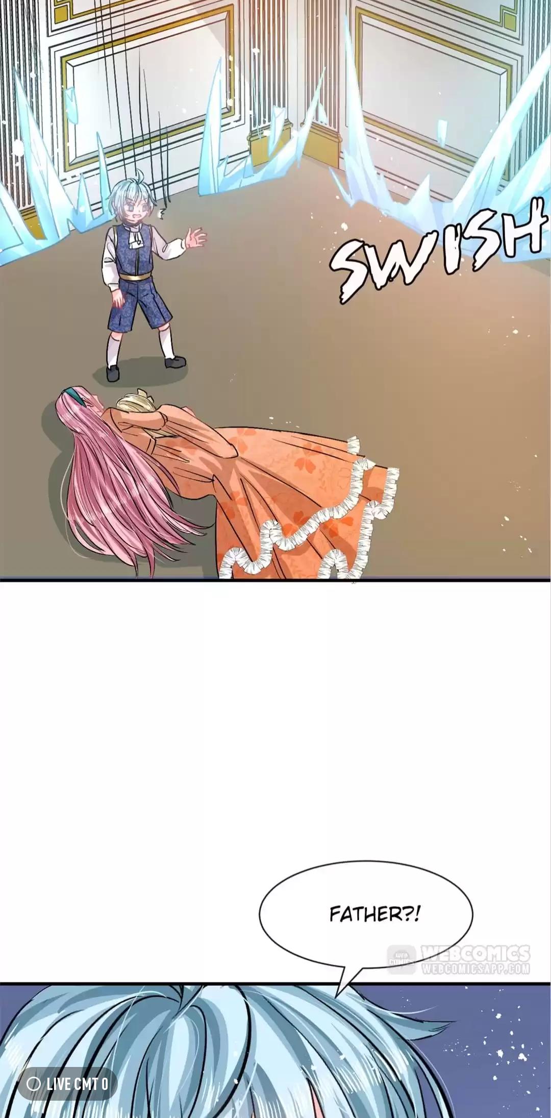 Princess Strategy Chapter 73 - page 36