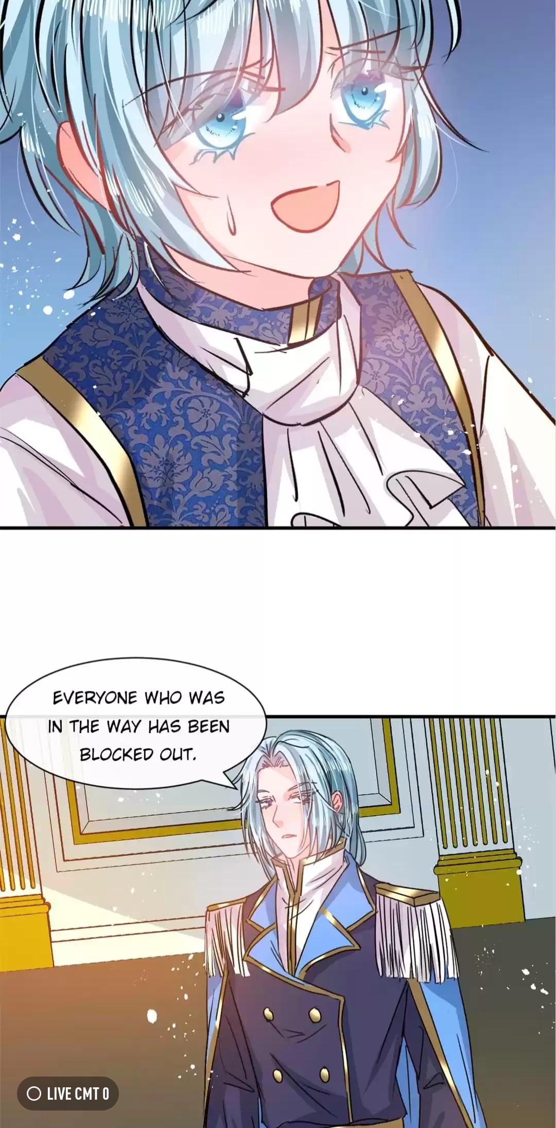 Princess Strategy Chapter 73 - page 37