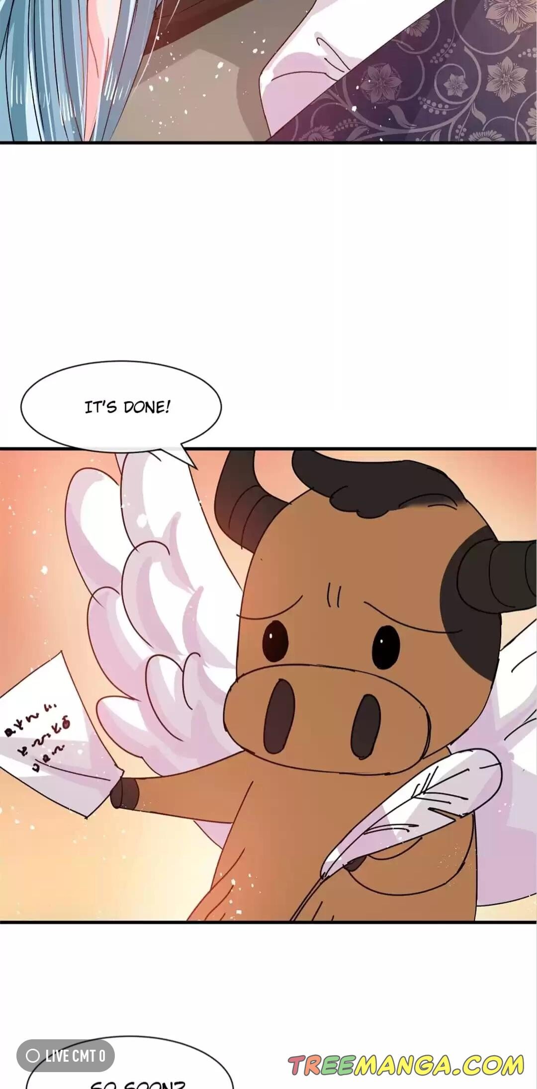 Princess Strategy Chapter 73 - page 46