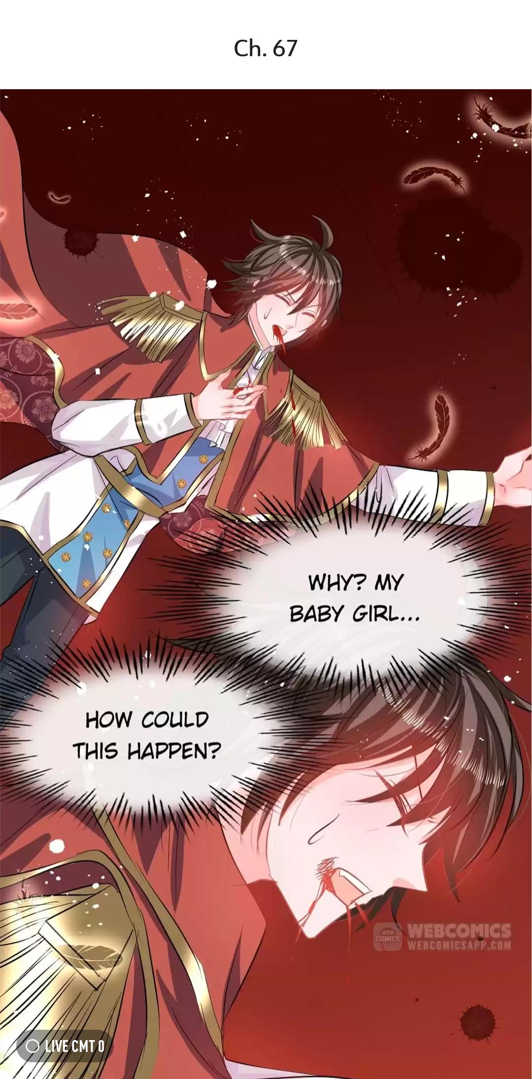Princess Strategy Chapter 67 - page 1