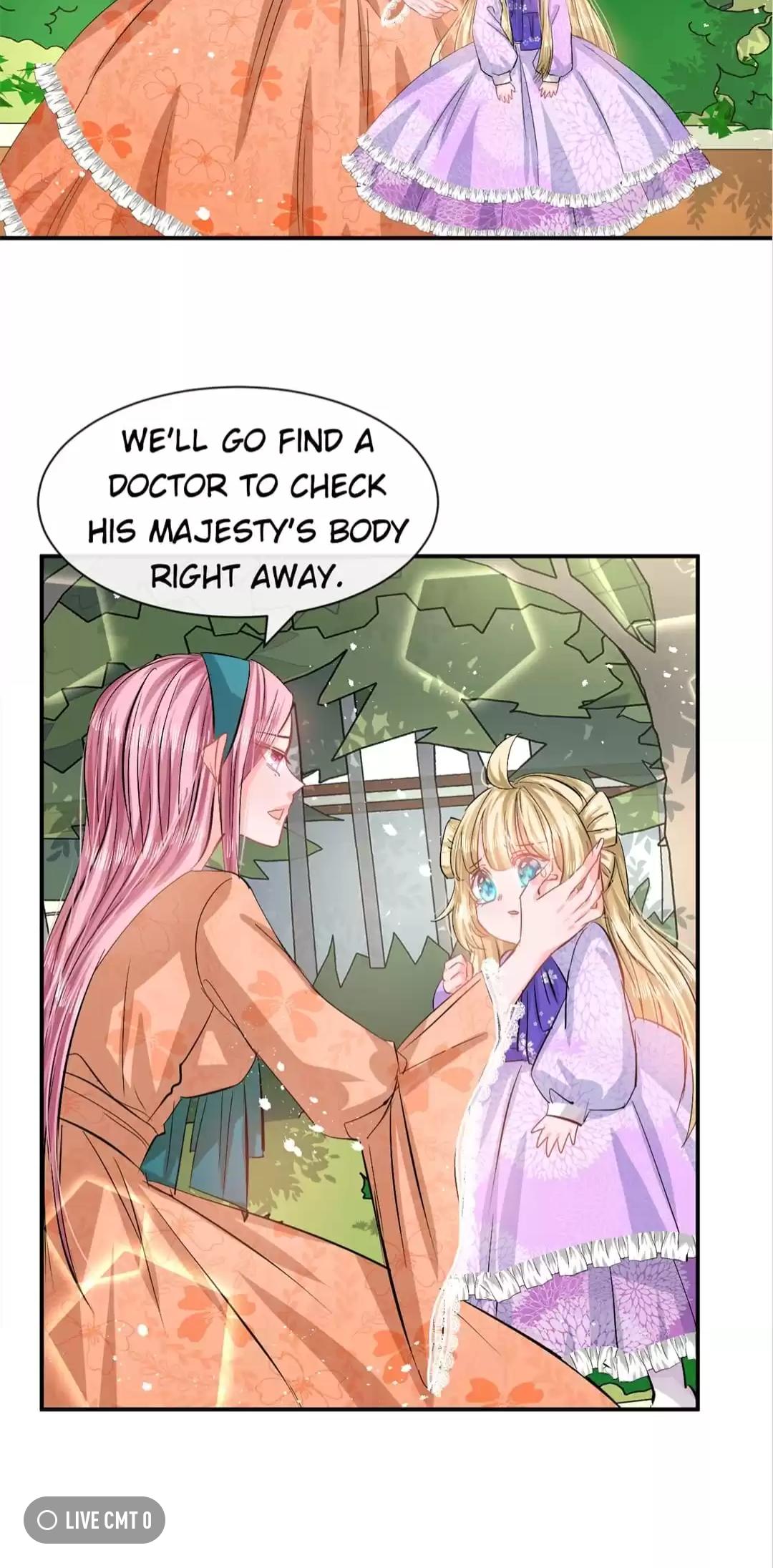 Princess Strategy Chapter 67 - page 13