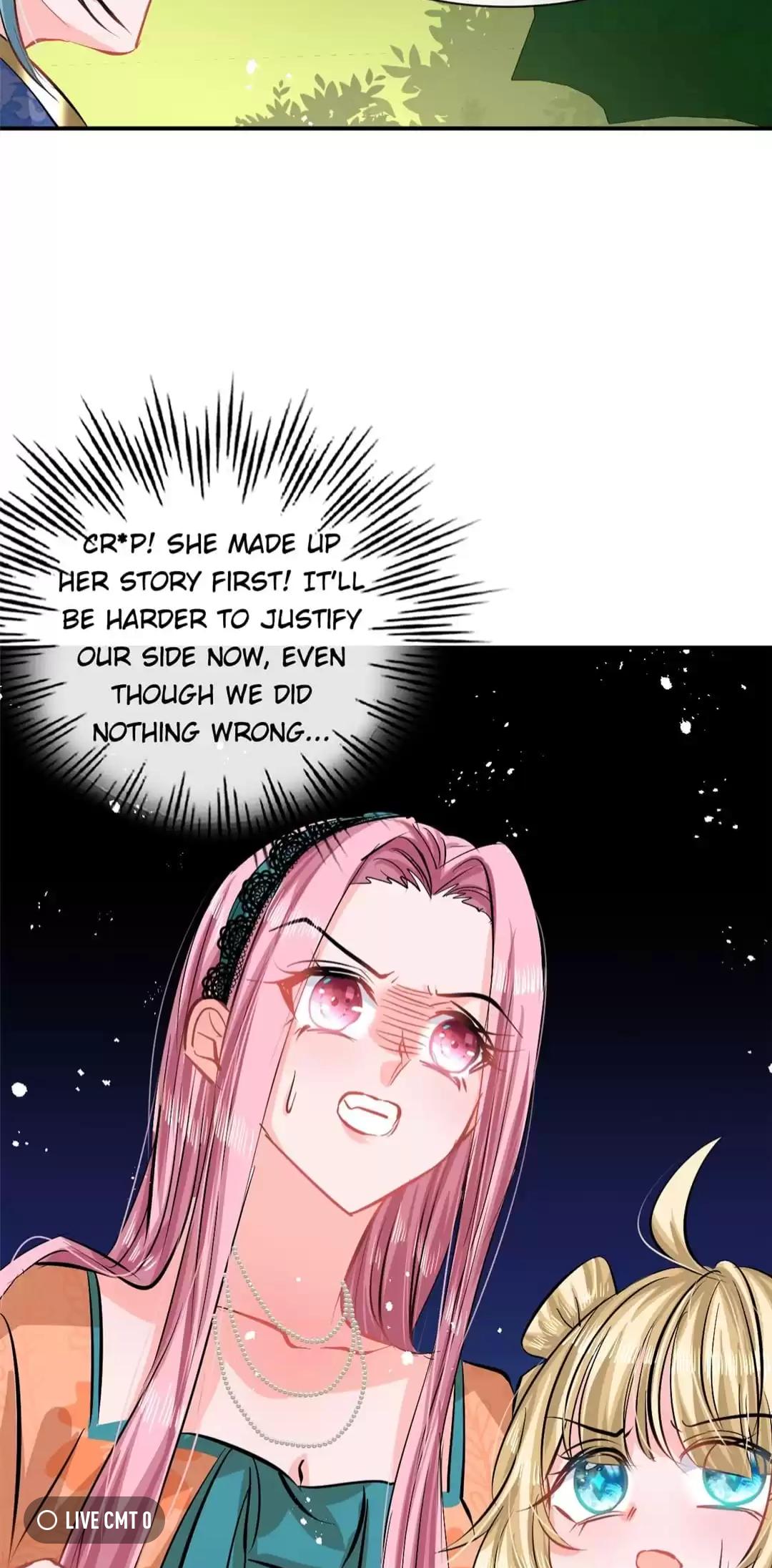 Princess Strategy Chapter 67 - page 27