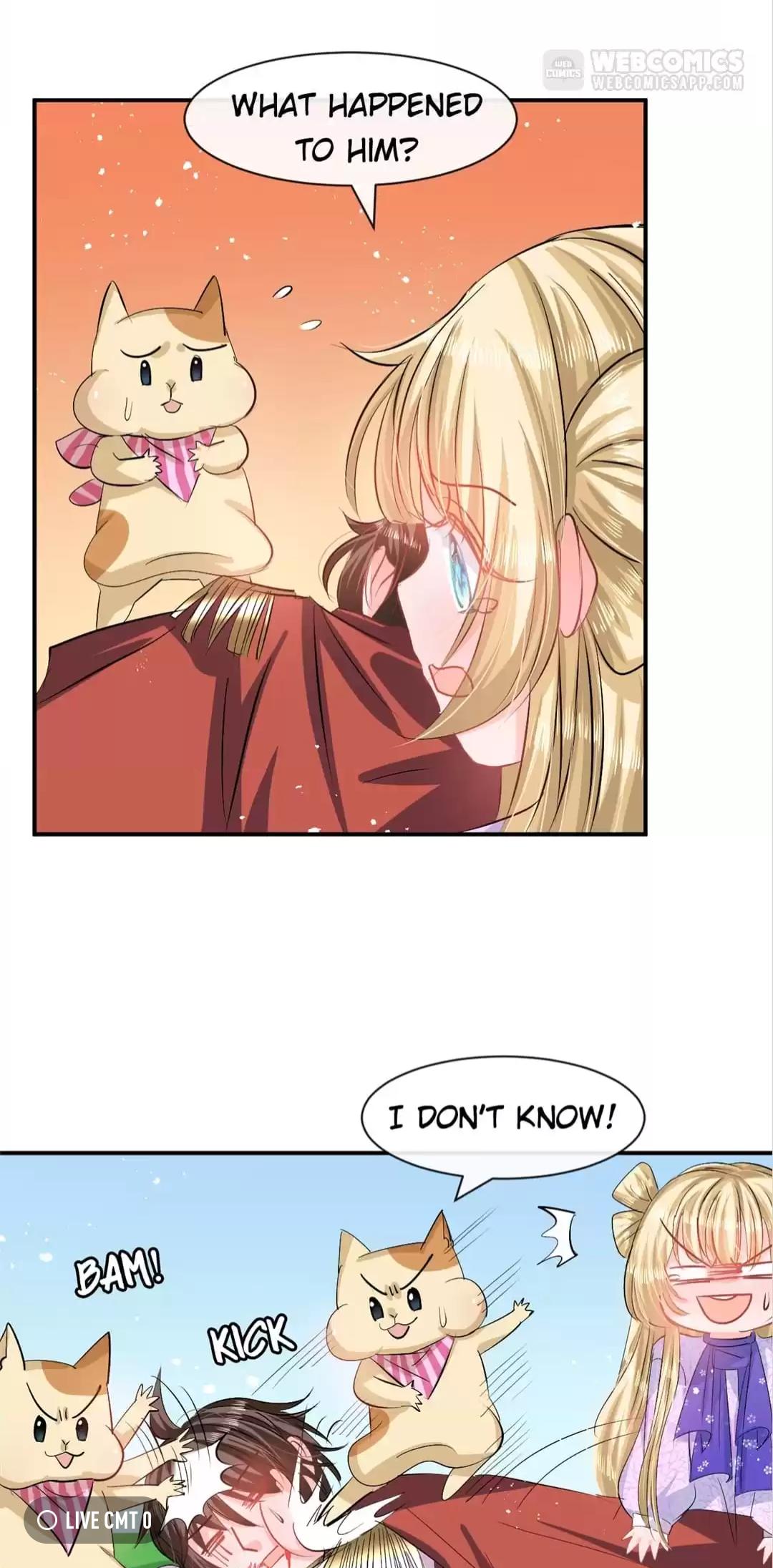 Princess Strategy Chapter 67 - page 8