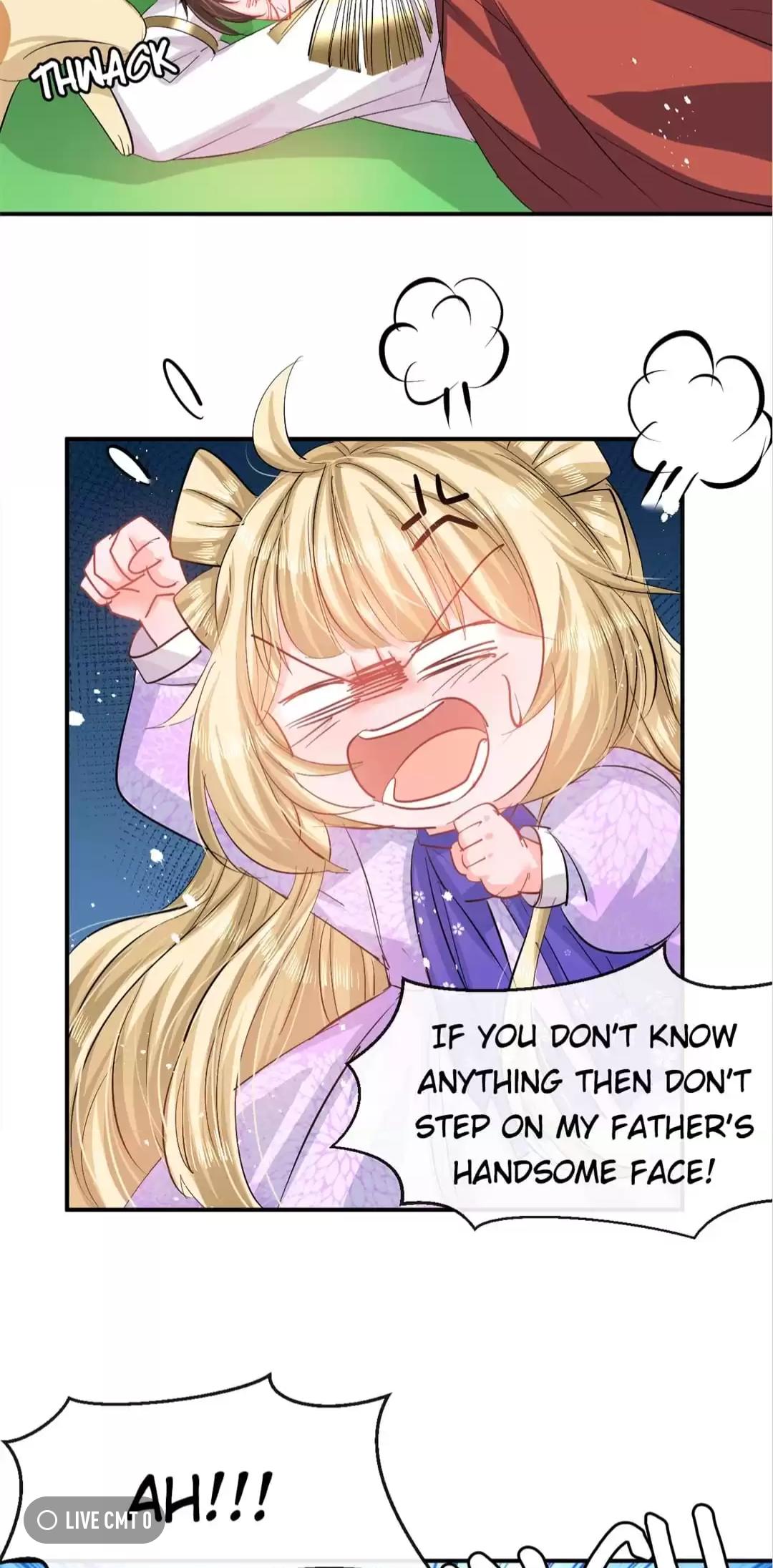Princess Strategy Chapter 67 - page 9