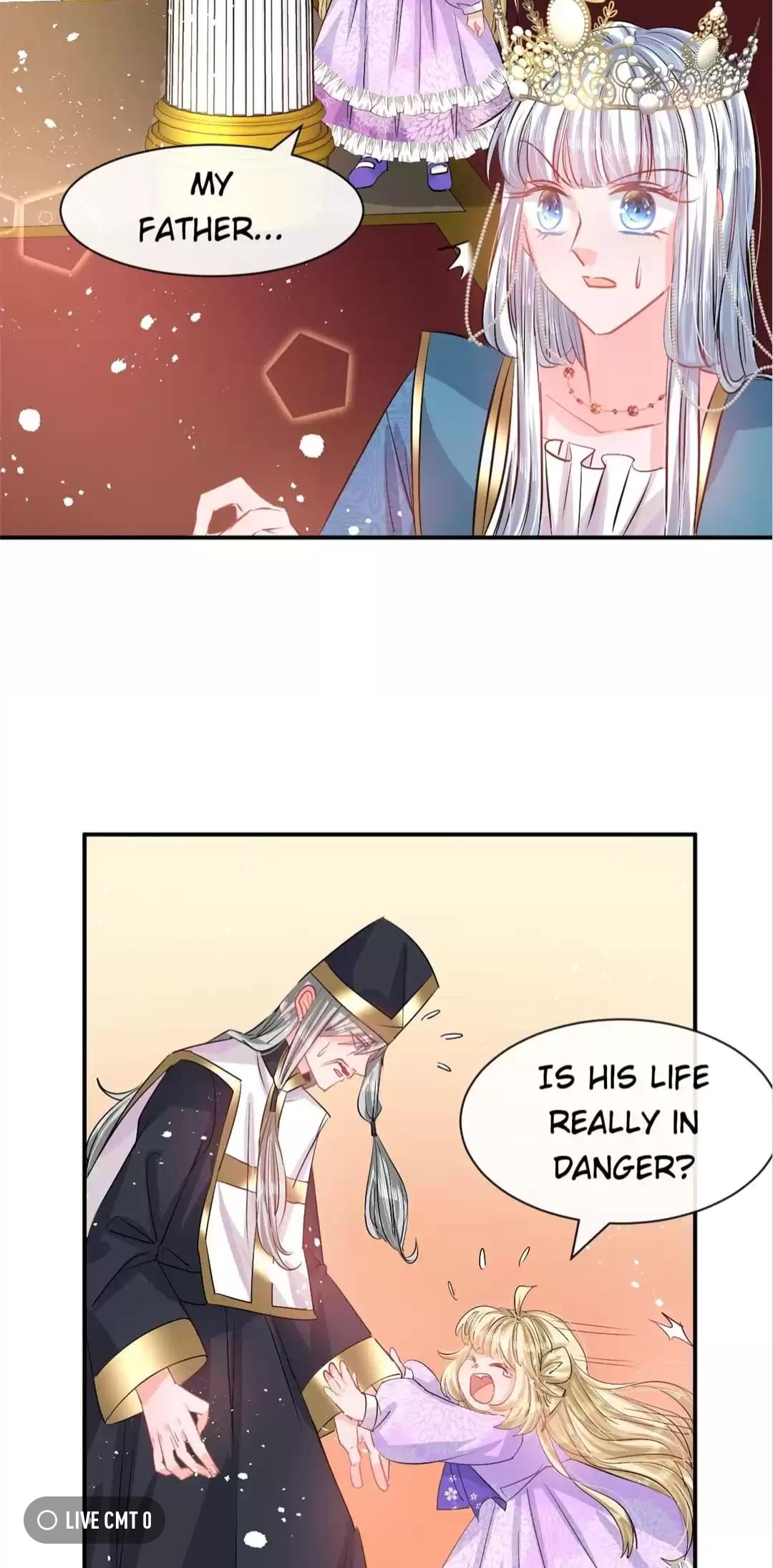 Princess Strategy Chapter 68 - page 13