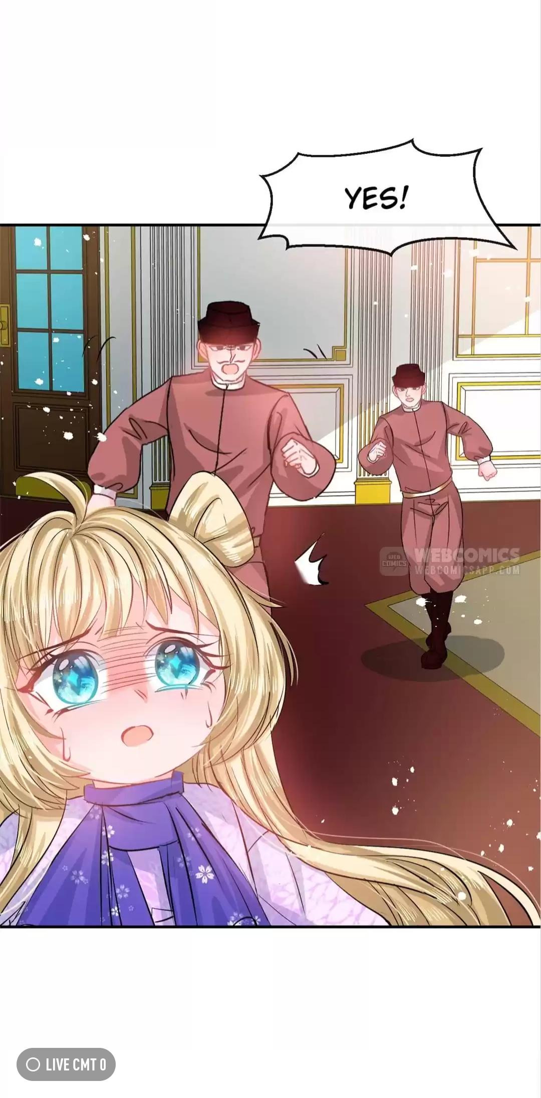 Princess Strategy Chapter 68 - page 17