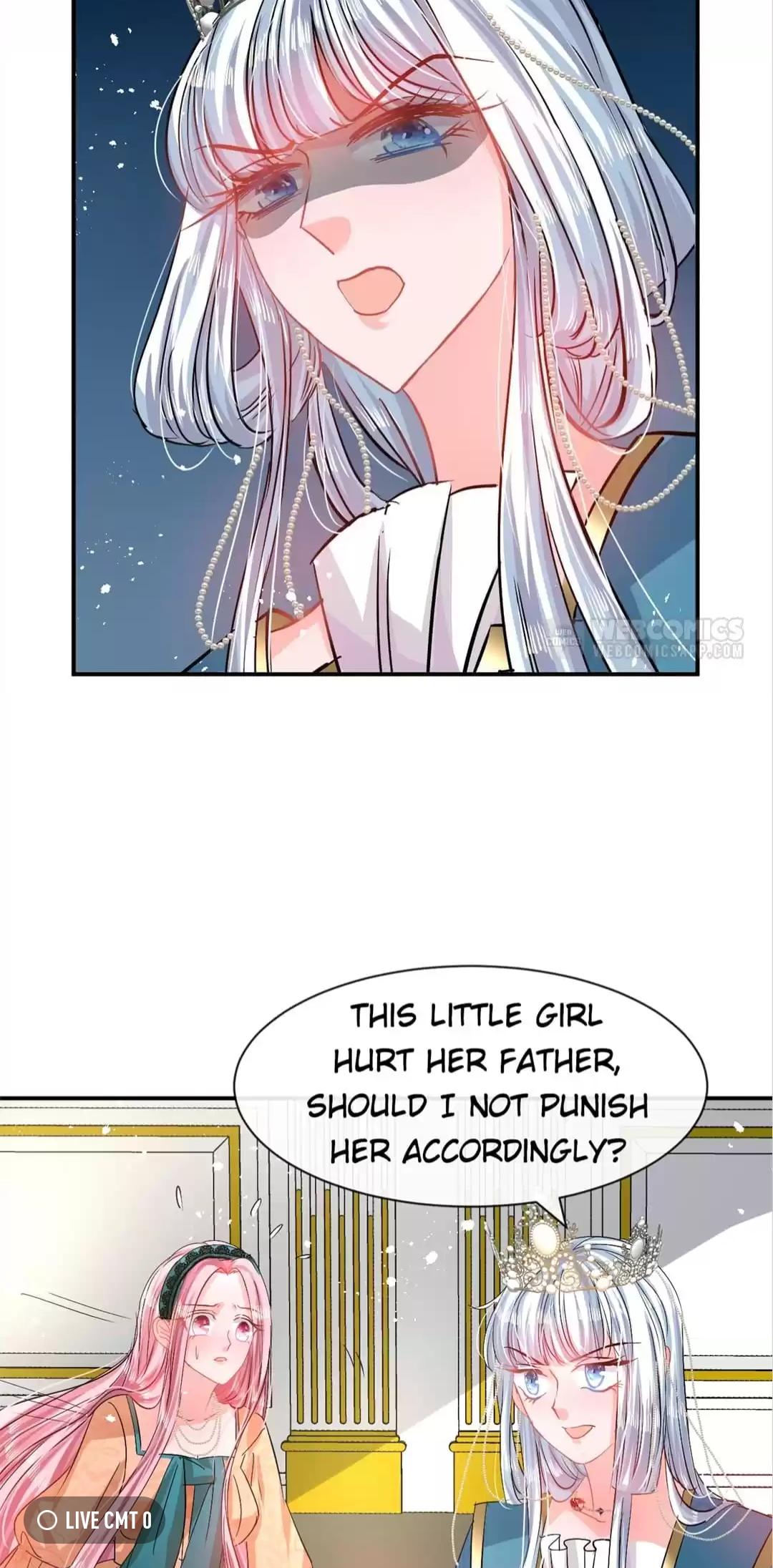 Princess Strategy Chapter 68 - page 20