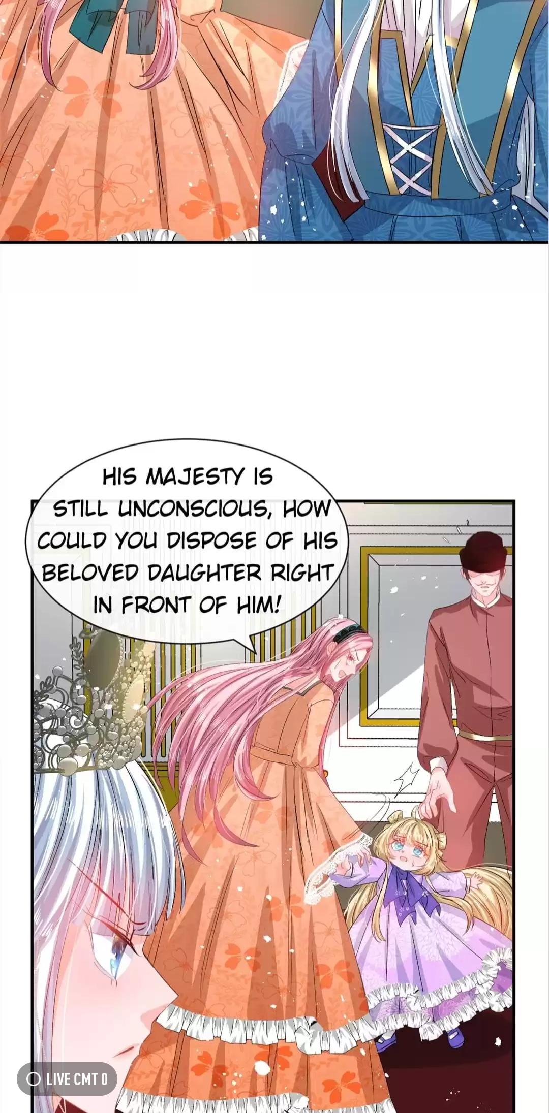 Princess Strategy Chapter 68 - page 21