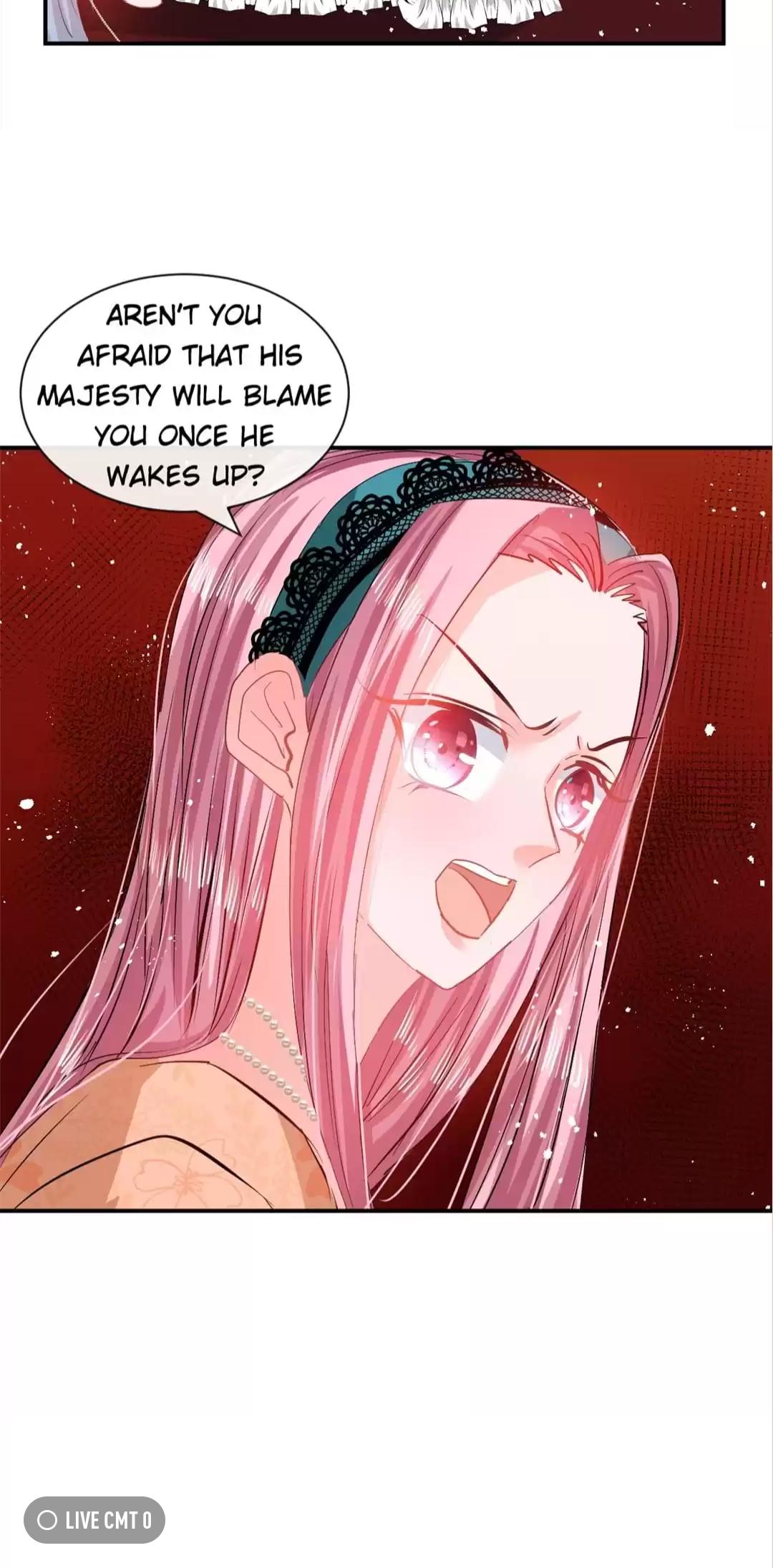 Princess Strategy Chapter 68 - page 22