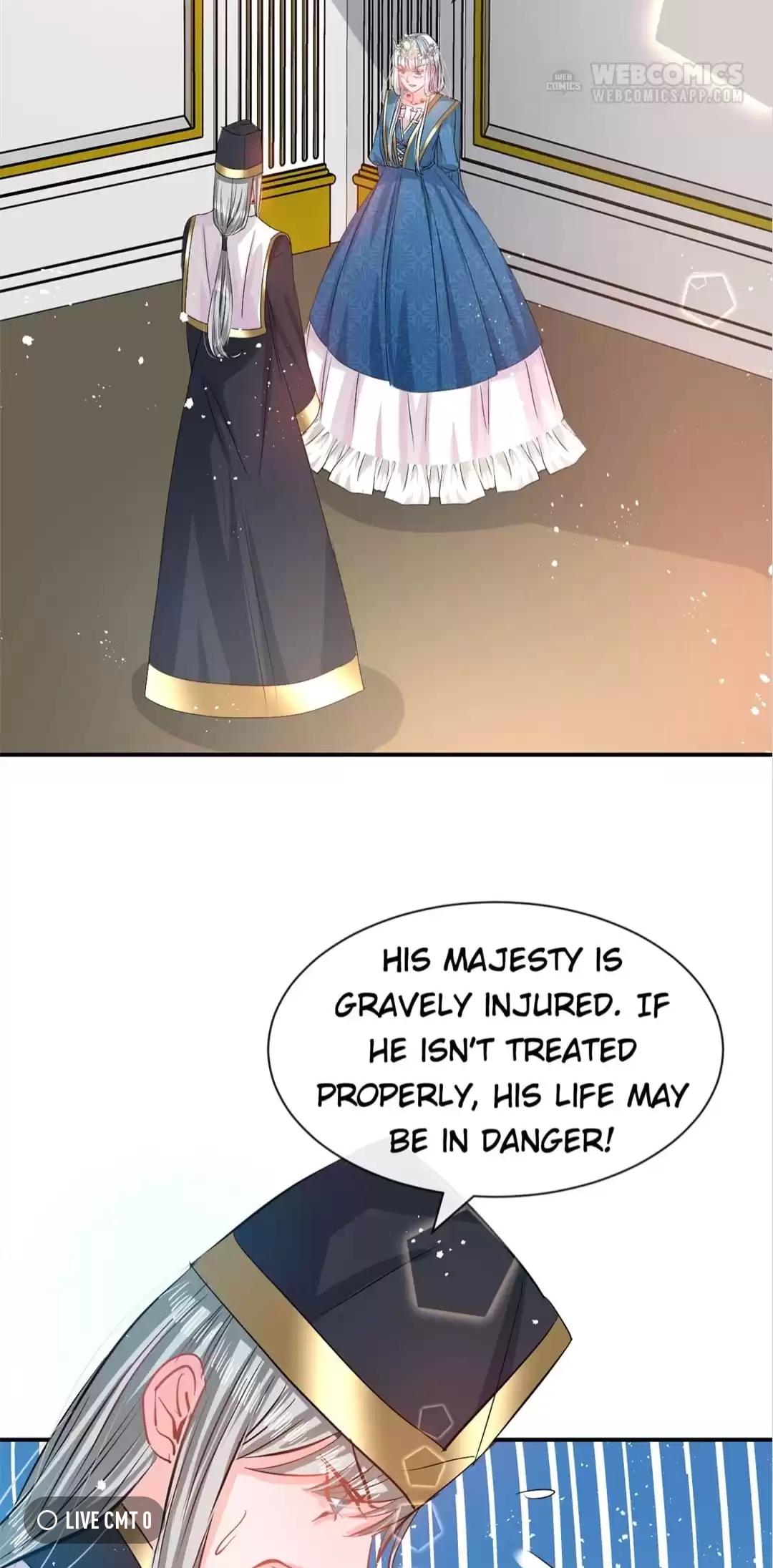 Princess Strategy Chapter 68 - page 8