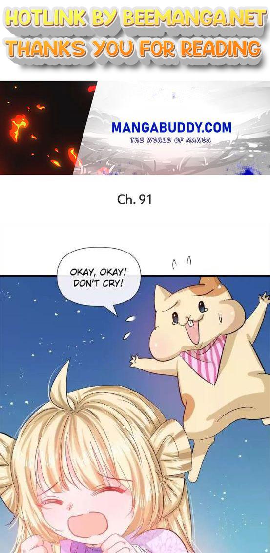 Princess Strategy Chapter 91 - page 1