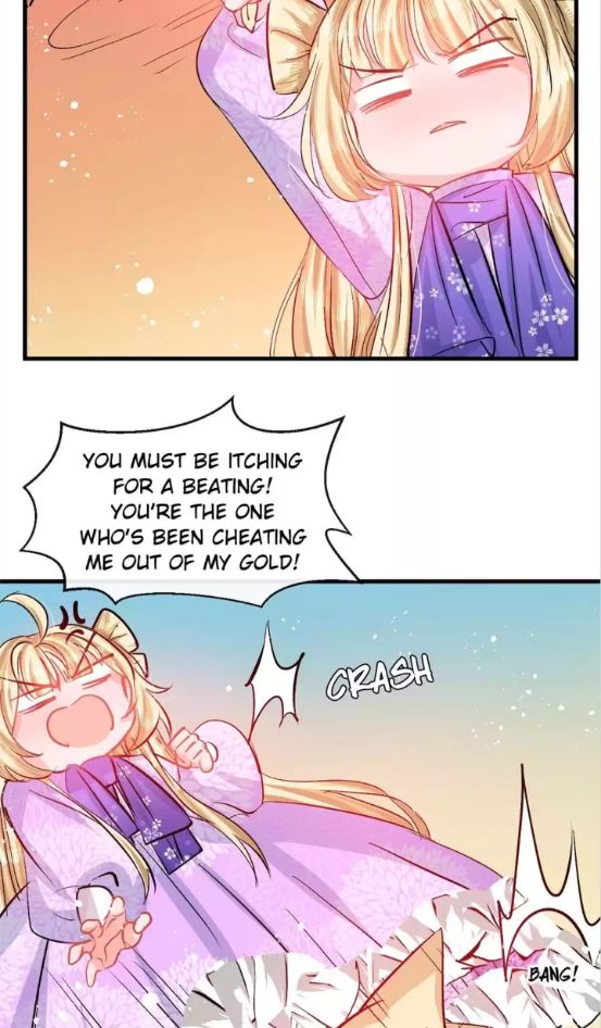 Princess Strategy Chapter 91 - page 11