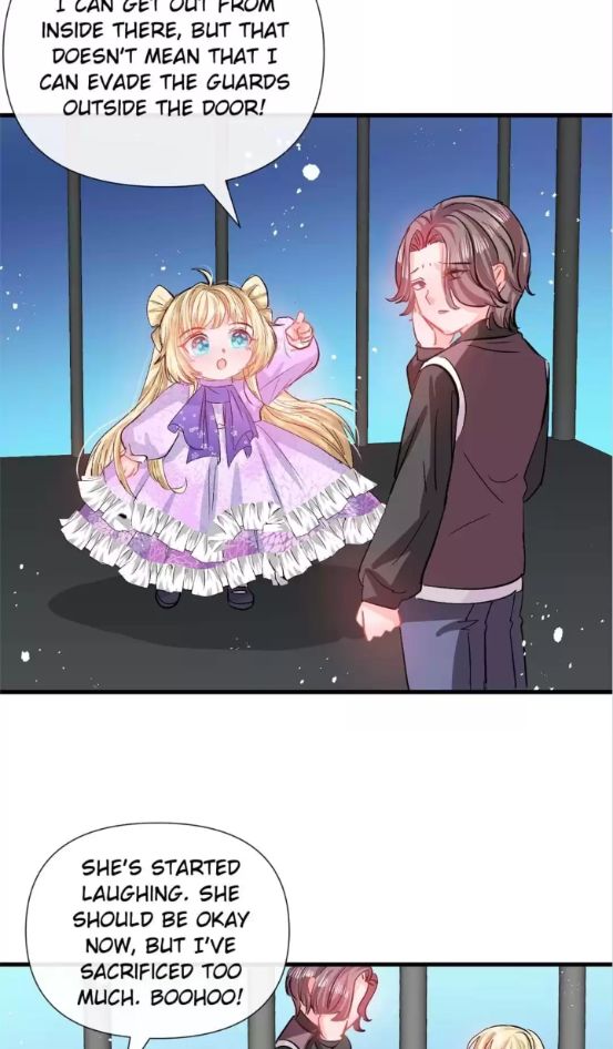 Princess Strategy Chapter 91 - page 23