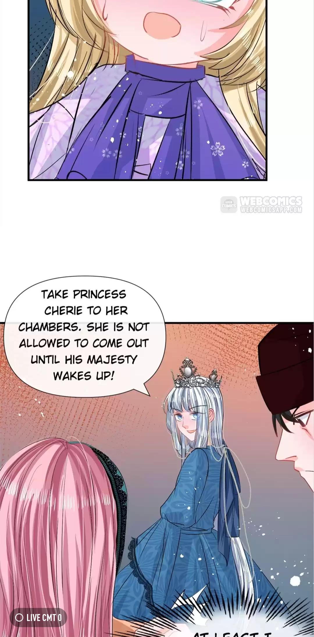 Princess Strategy Chapter 69 - page 11