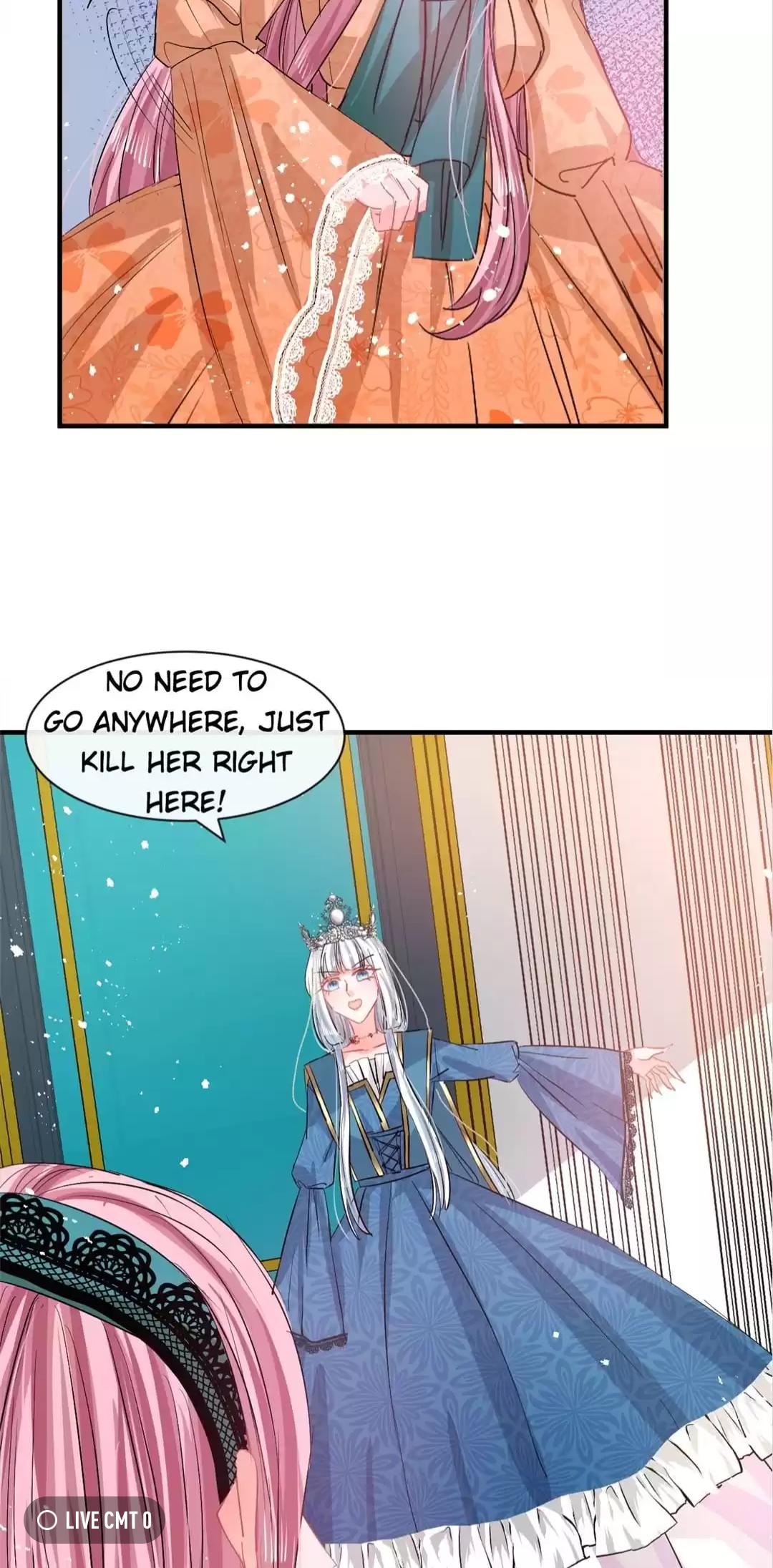 Princess Strategy Chapter 69 - page 13