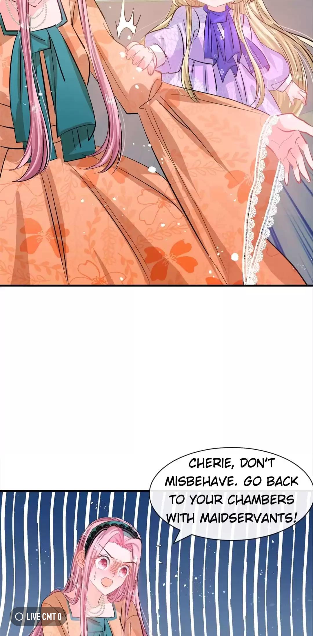 Princess Strategy Chapter 69 - page 16
