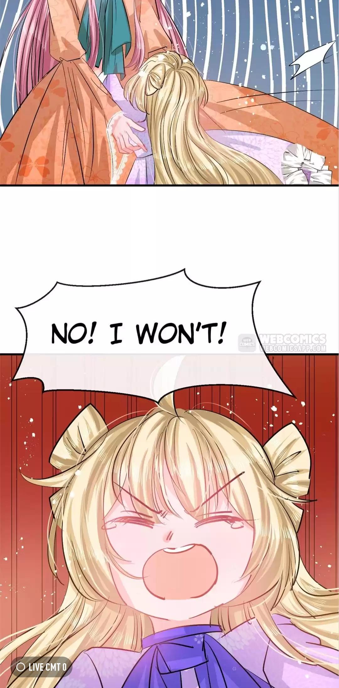 Princess Strategy Chapter 69 - page 17