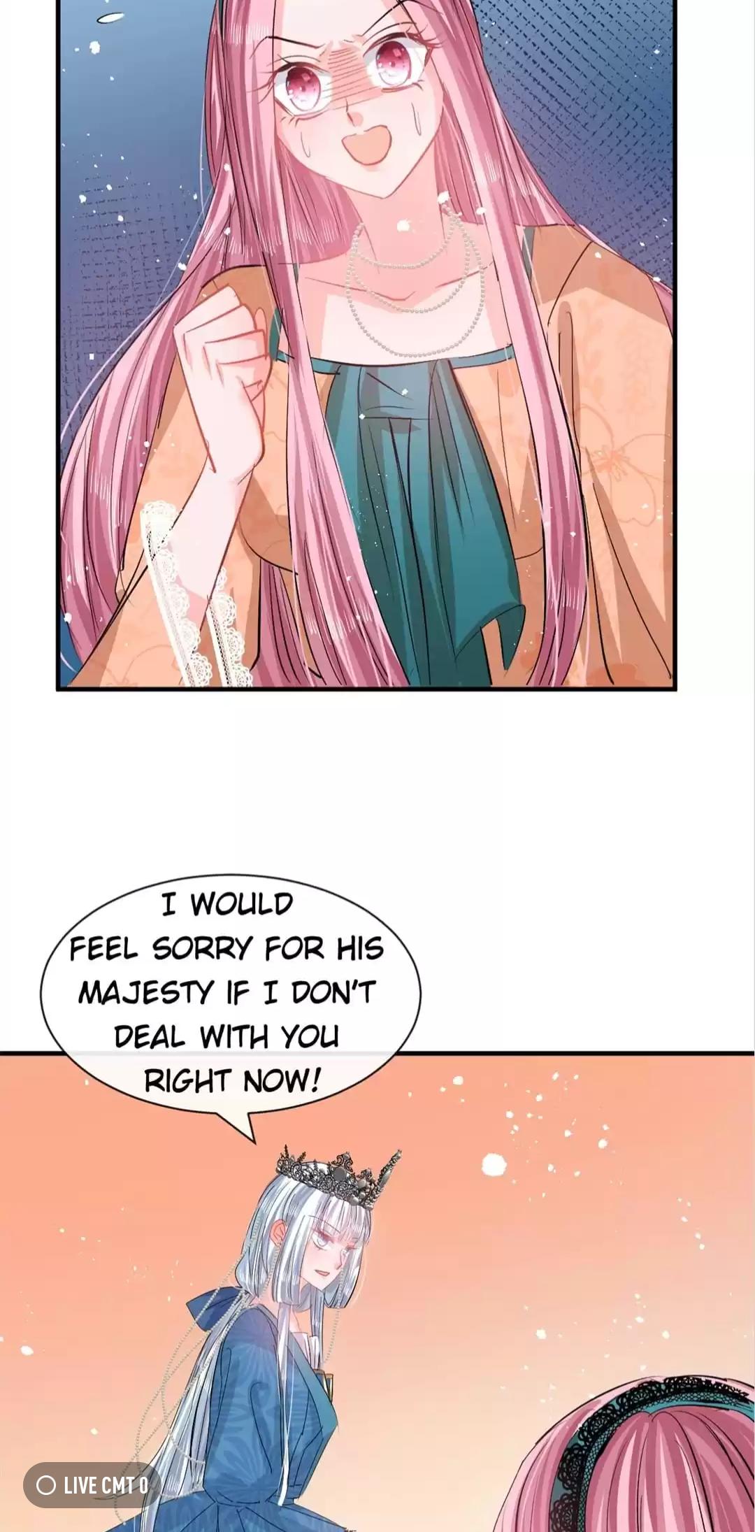 Princess Strategy Chapter 69 - page 2
