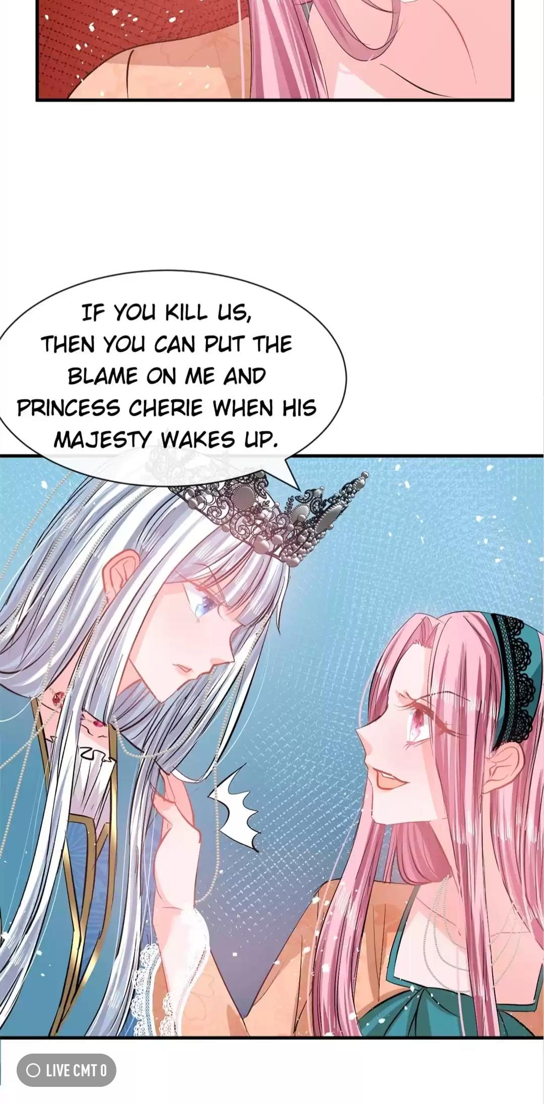 Princess Strategy Chapter 69 - page 4