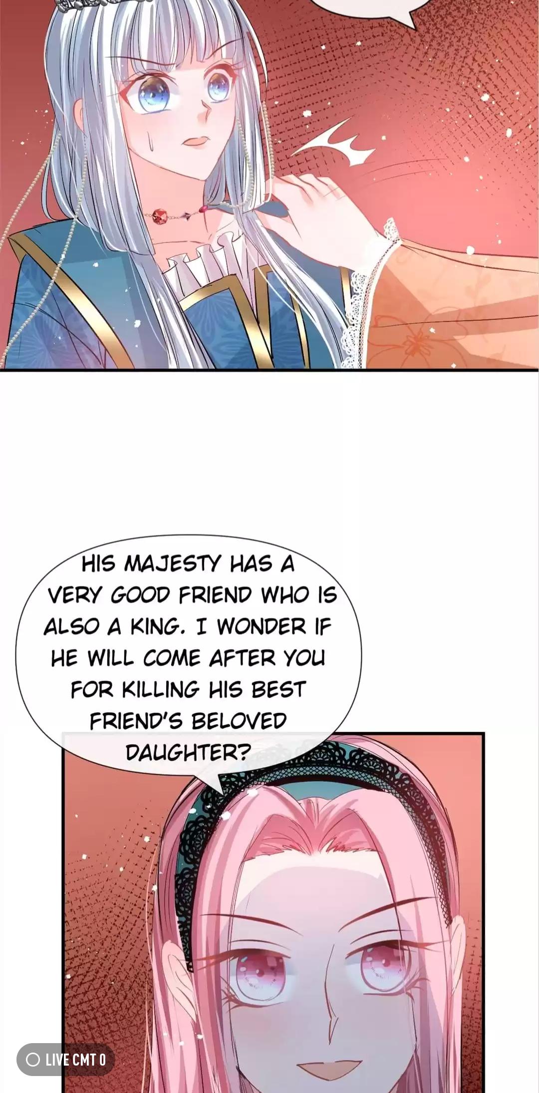 Princess Strategy Chapter 69 - page 7
