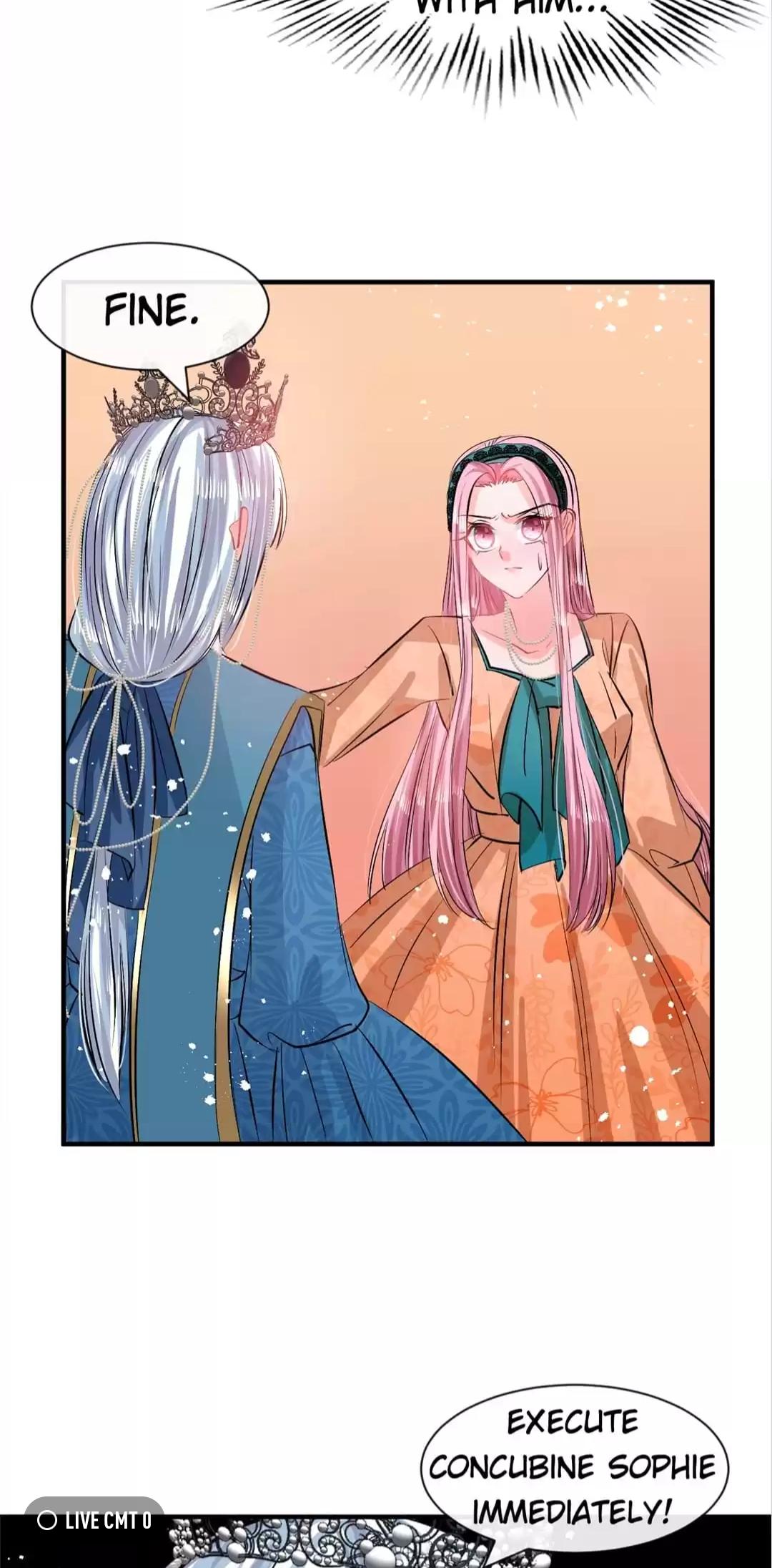 Princess Strategy Chapter 69 - page 9