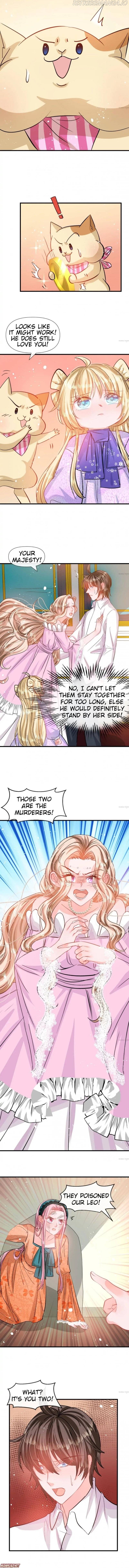 Princess Strategy Chapter 85 - page 4