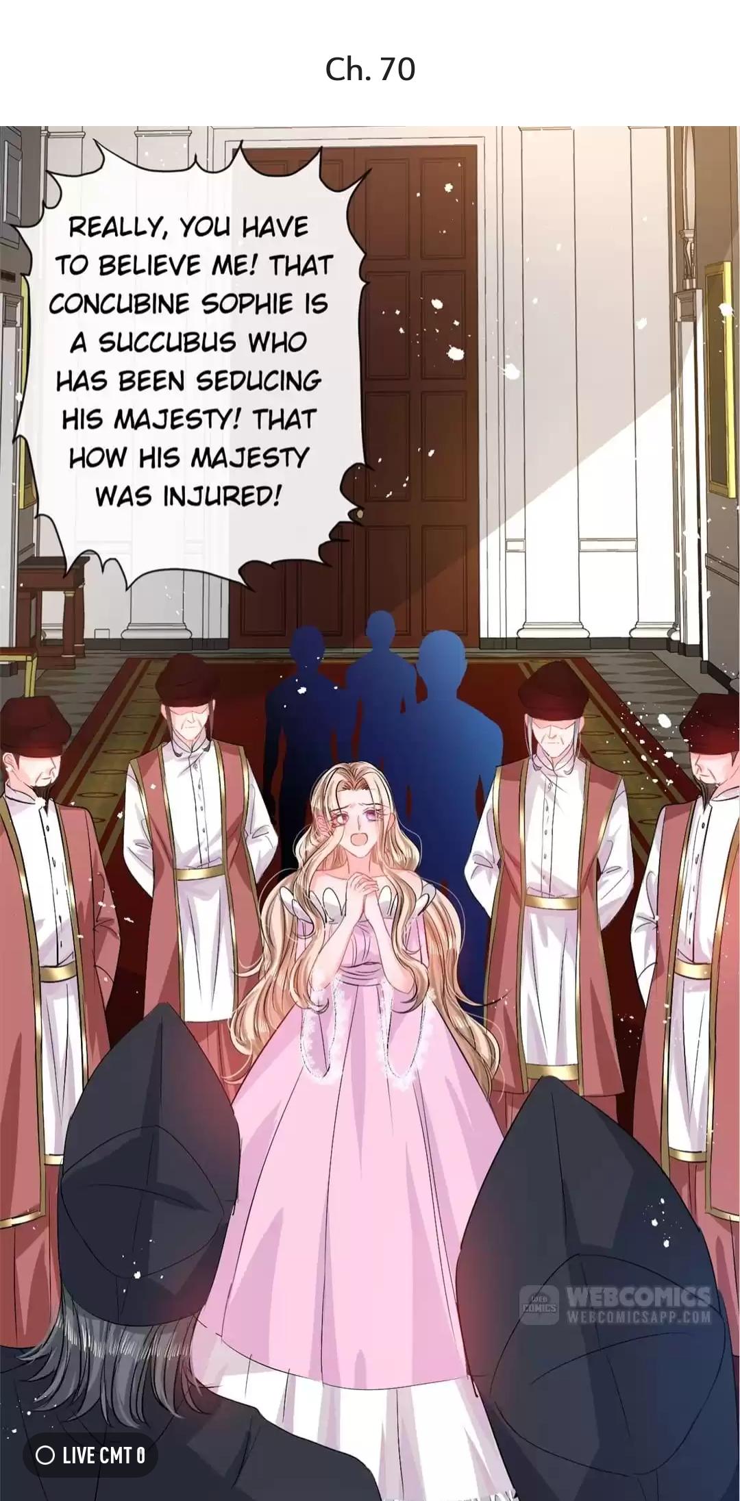 Princess Strategy Chapter 70 - page 1