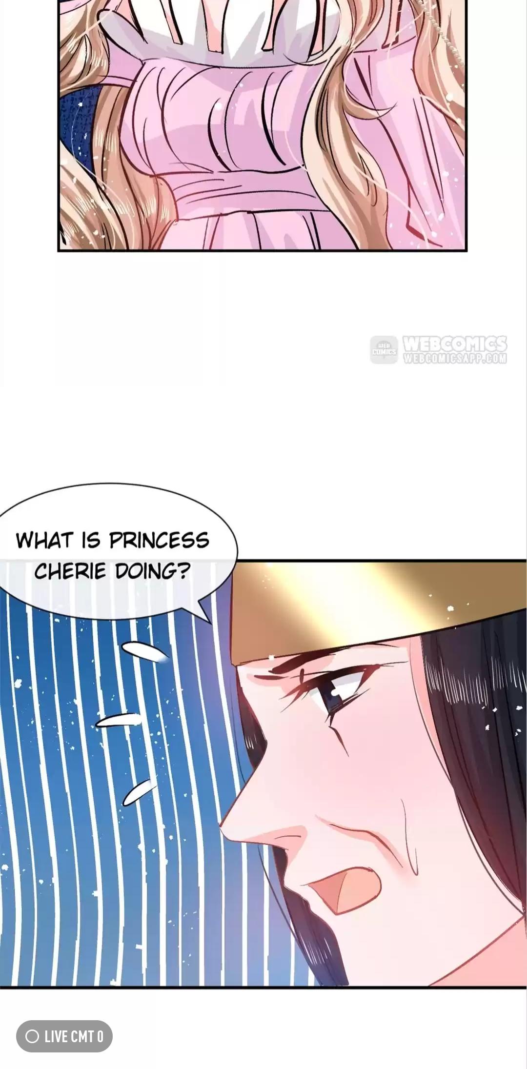 Princess Strategy Chapter 70 - page 11