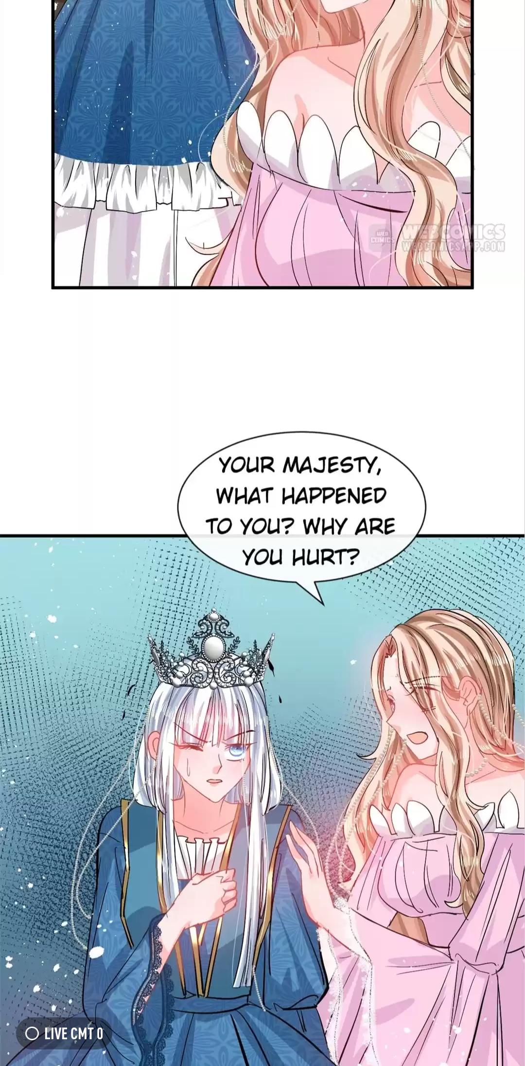 Princess Strategy Chapter 70 - page 14