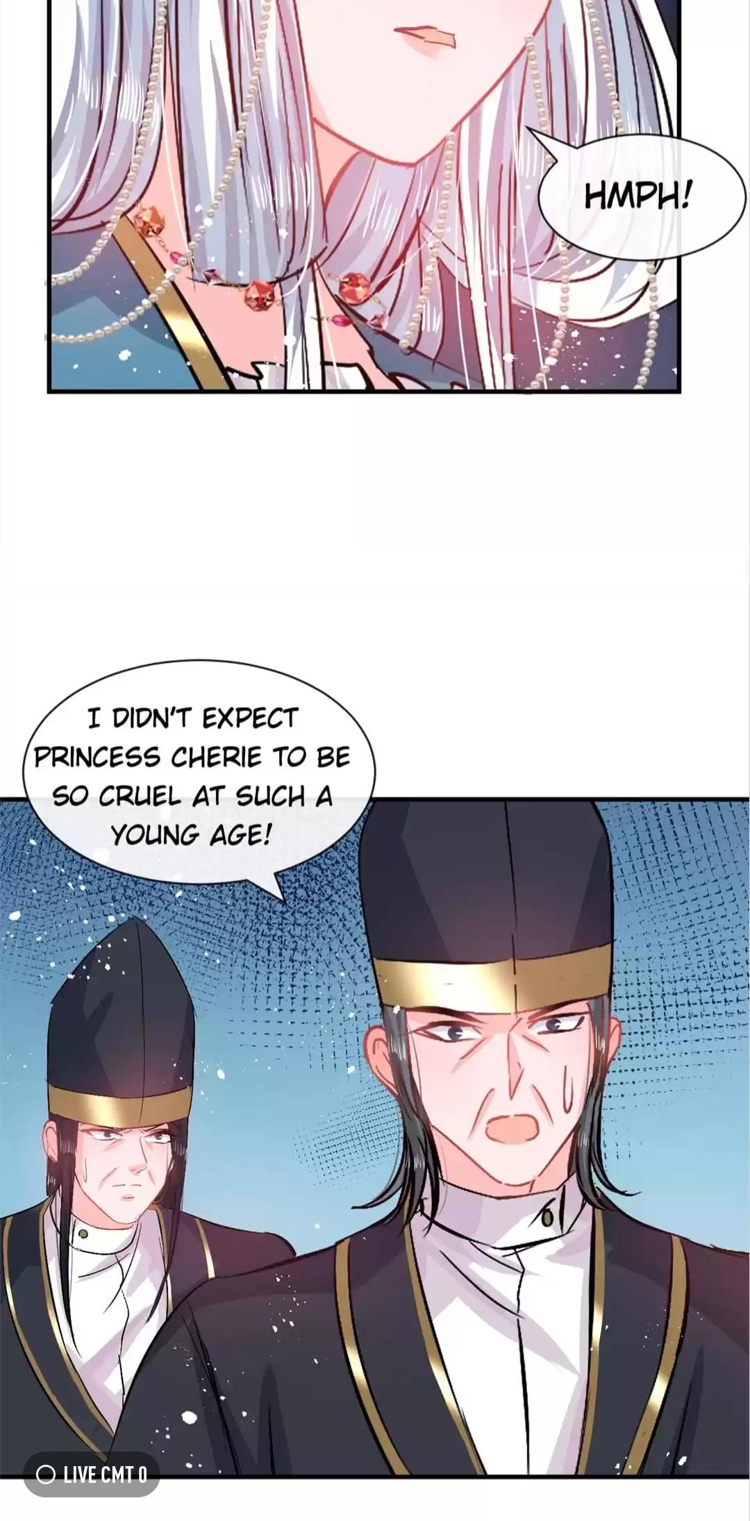 Princess Strategy Chapter 70 - page 18