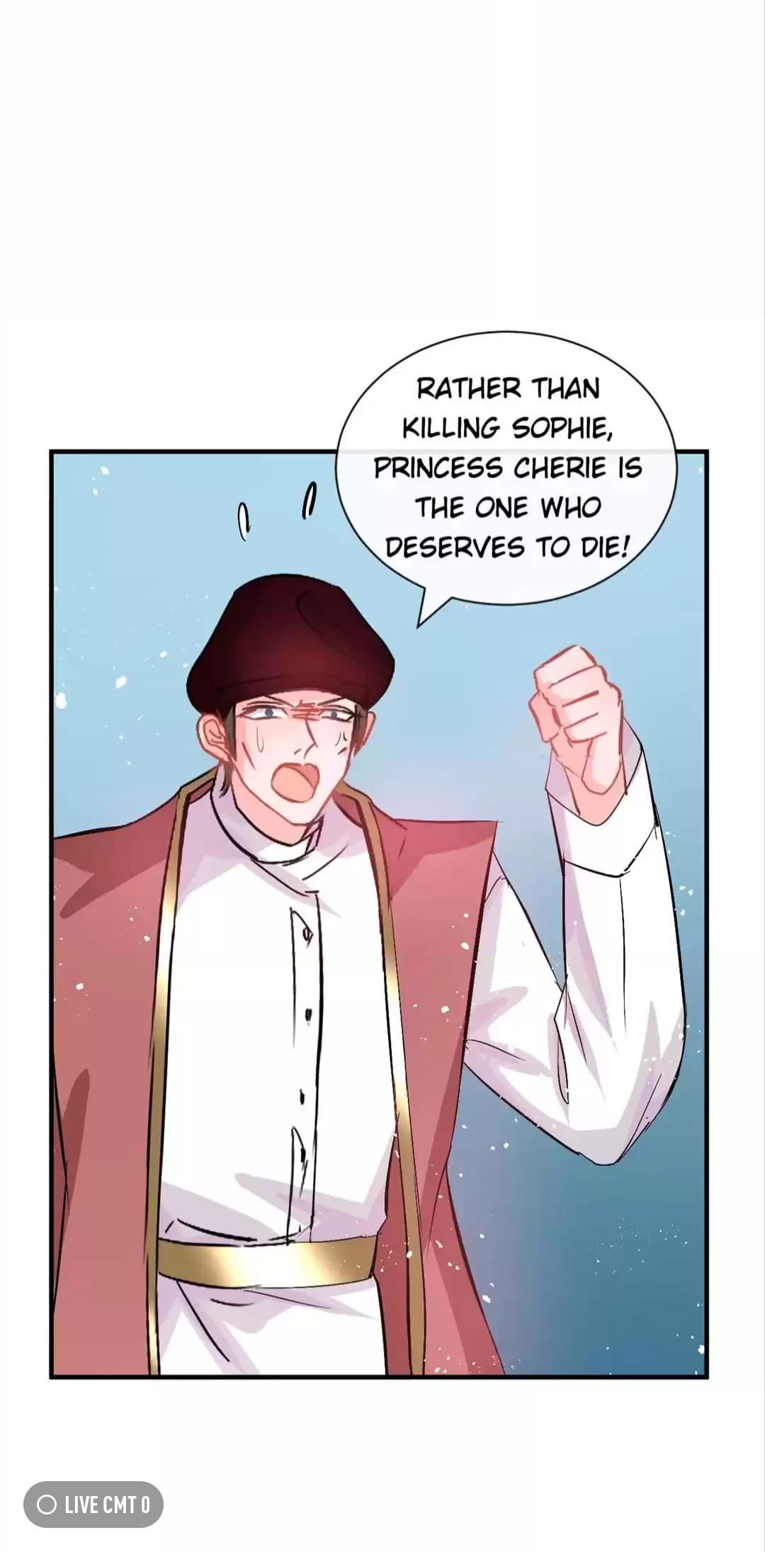 Princess Strategy Chapter 70 - page 19