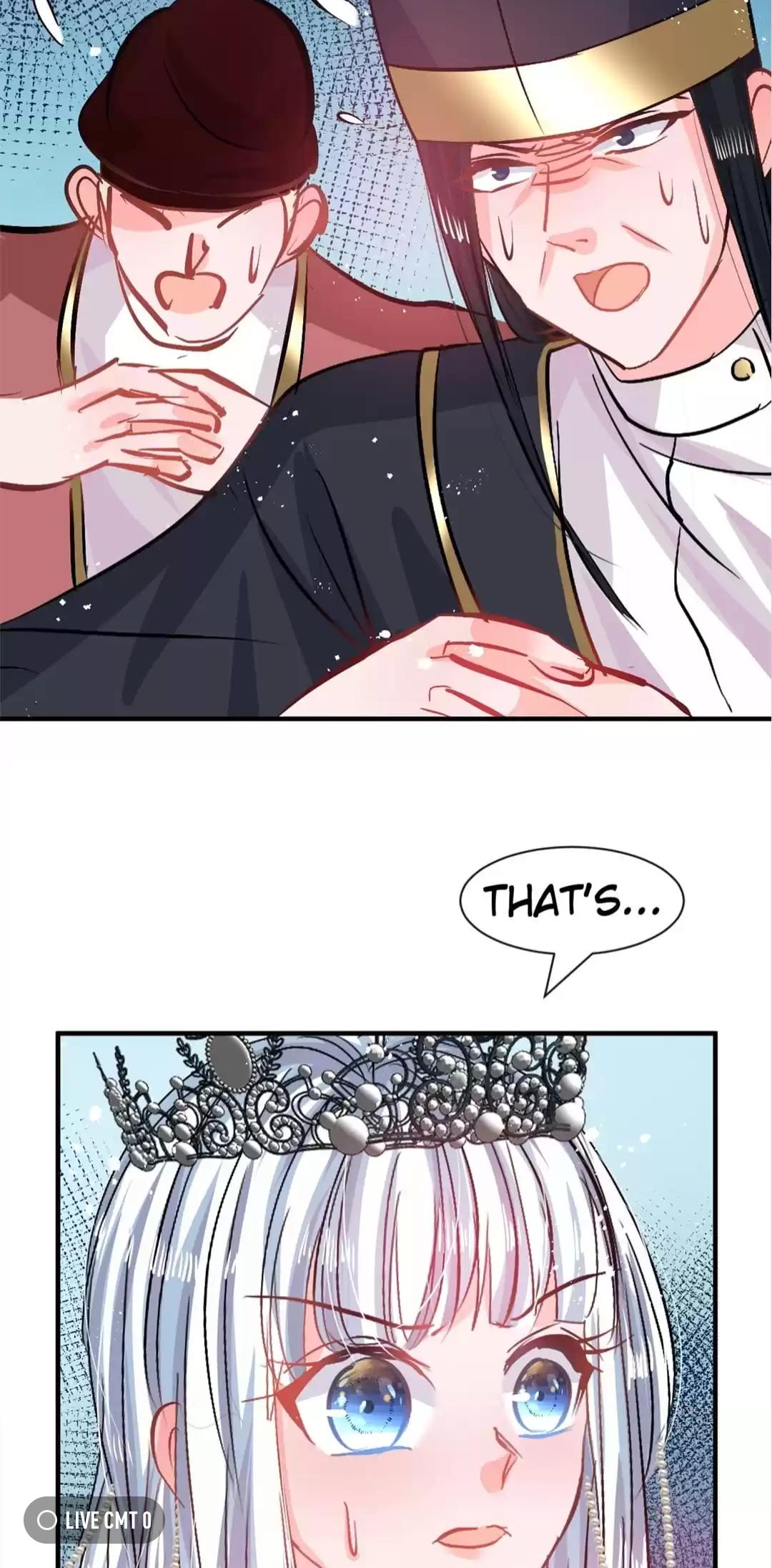 Princess Strategy Chapter 70 - page 22