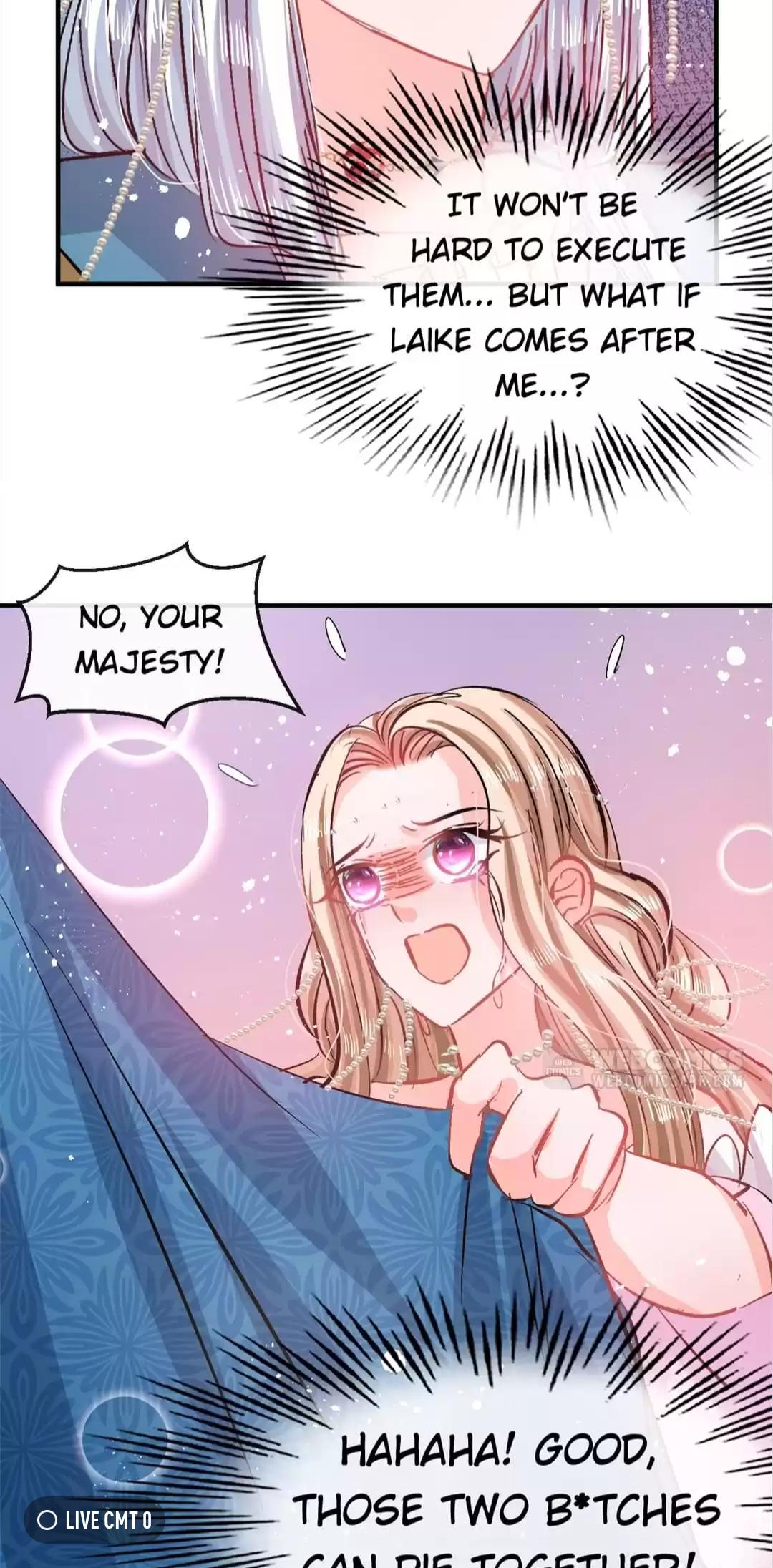 Princess Strategy Chapter 70 - page 23