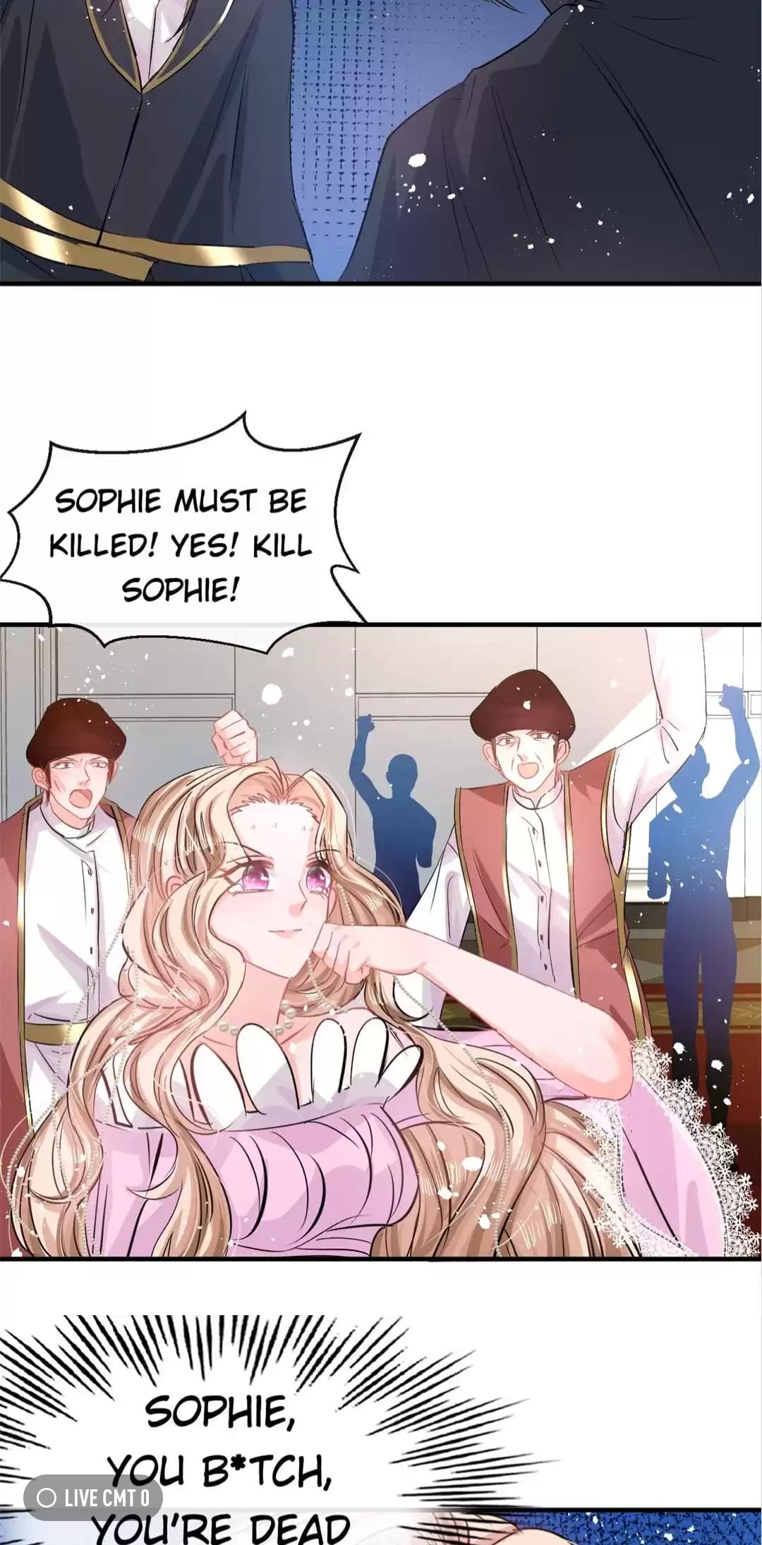 Princess Strategy Chapter 70 - page 6