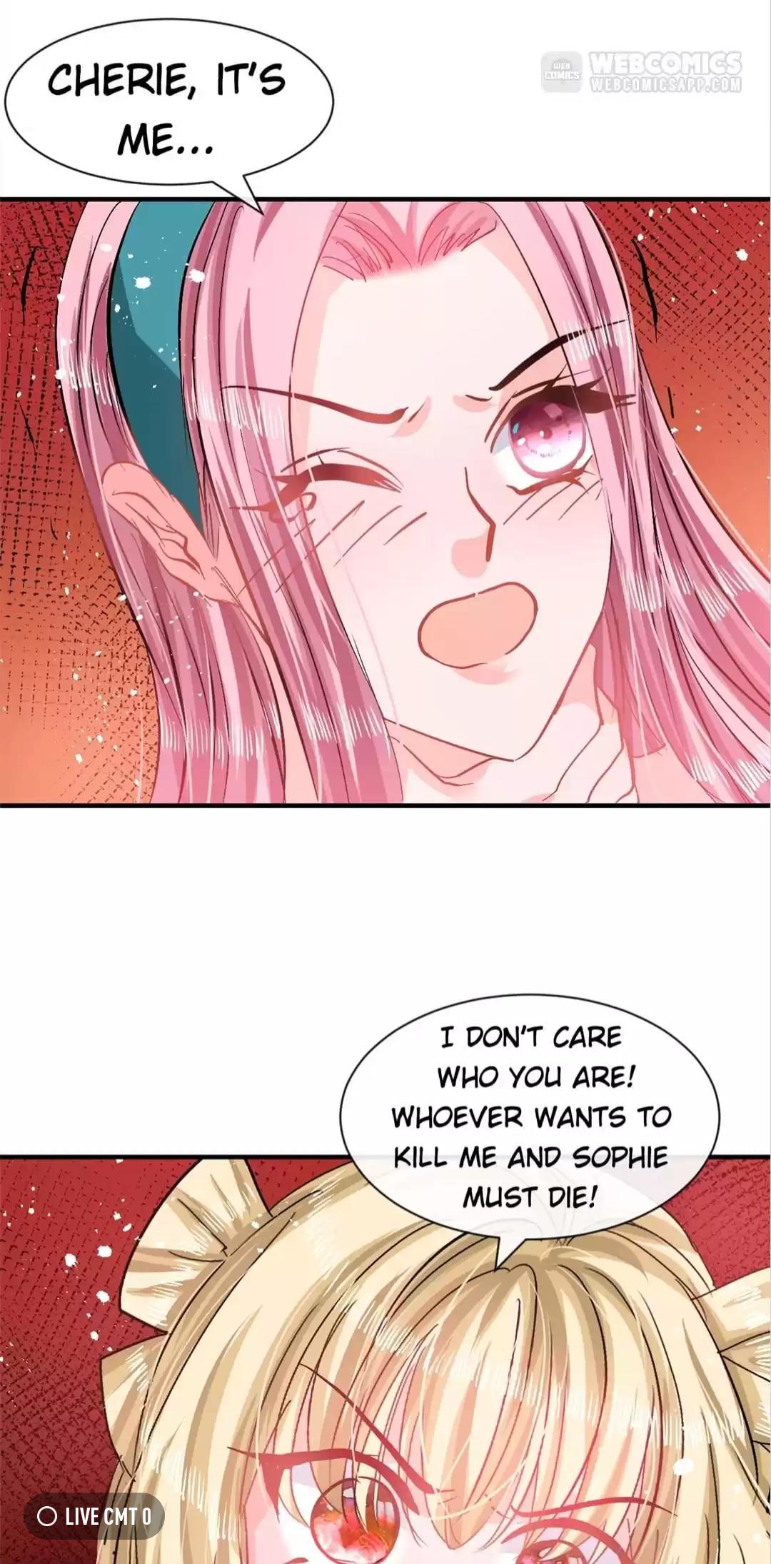 Princess Strategy Chapter 70 - page 8