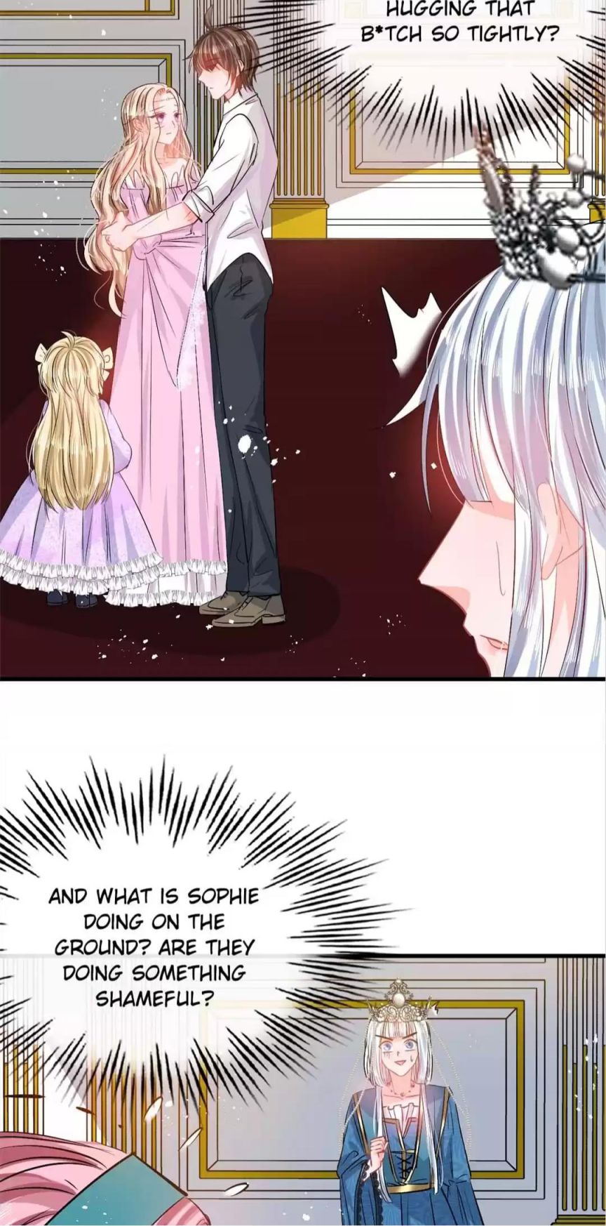Princess Strategy Chapter 86 - page 12