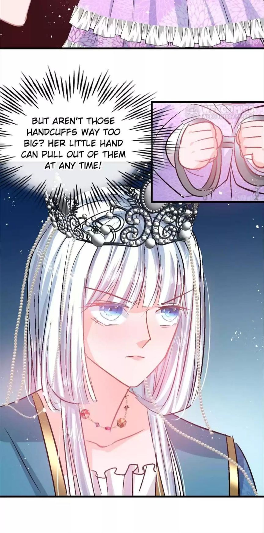 Princess Strategy Chapter 86 - page 14